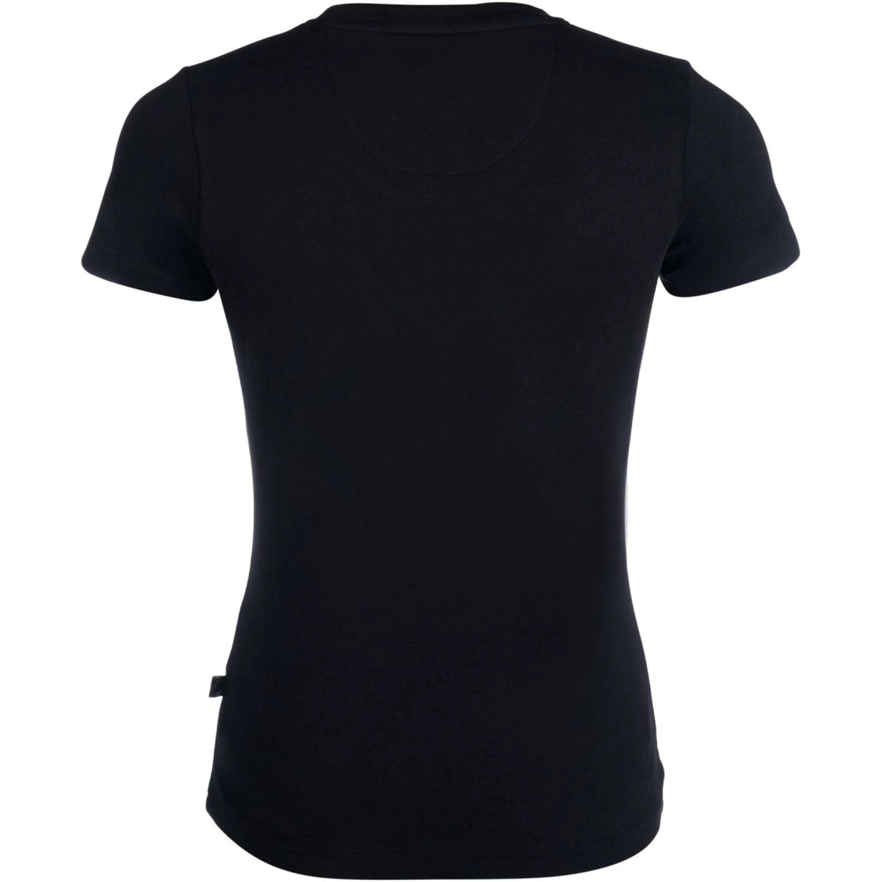 HKM T-ShirtT-Shirt Livigno Noir - Image 2