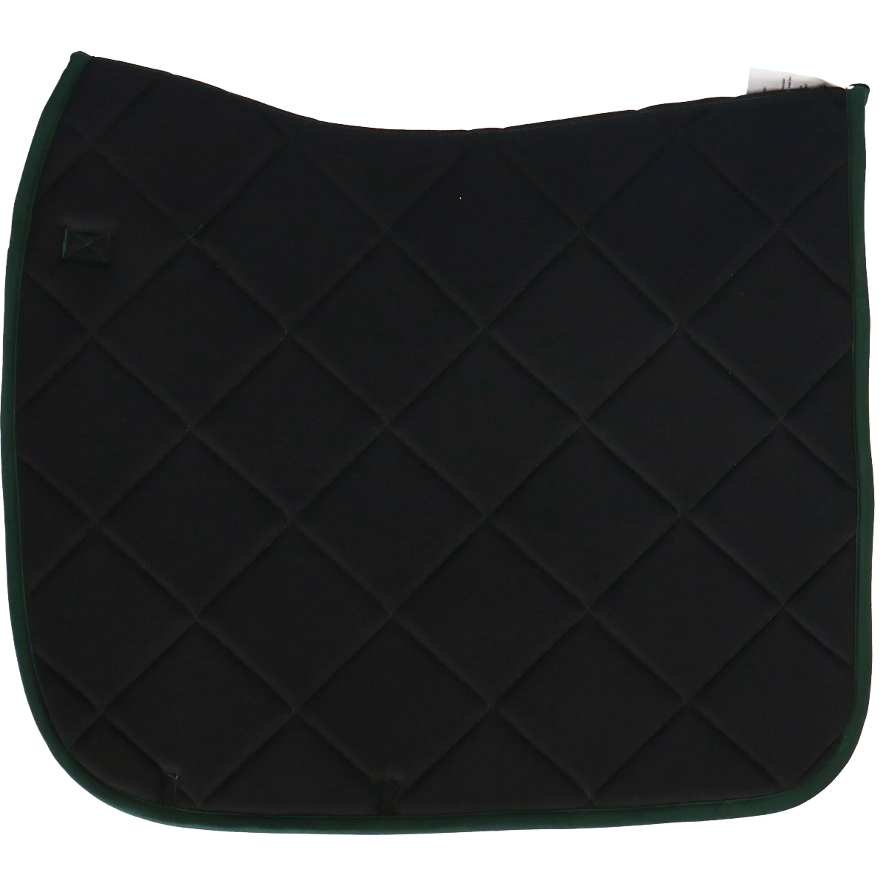 HKM Tapis de Selle Allround Dressage Vert Foncé - Image 2