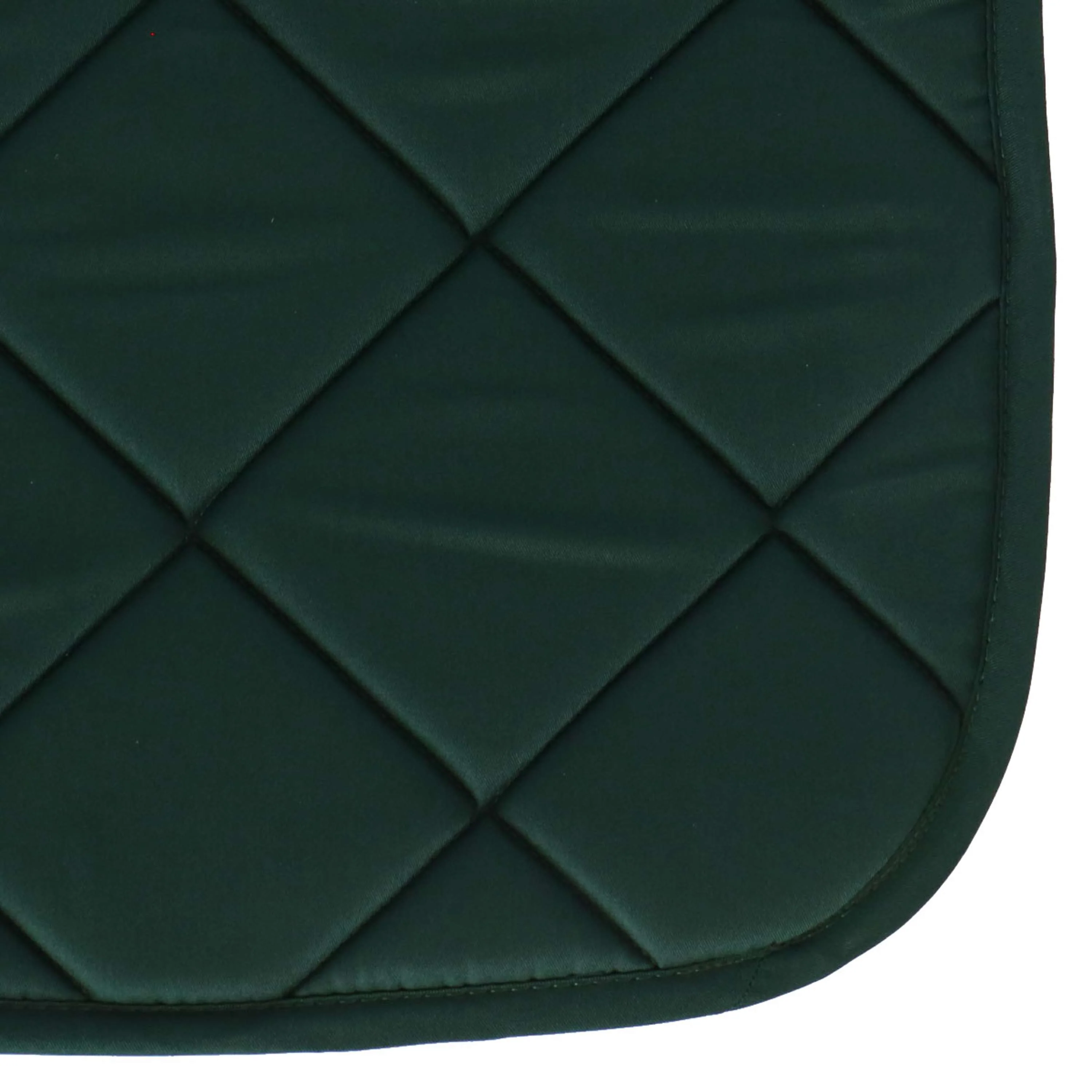 HKM Tapis de Selle Allround Dressage Vert Foncé - Image 5