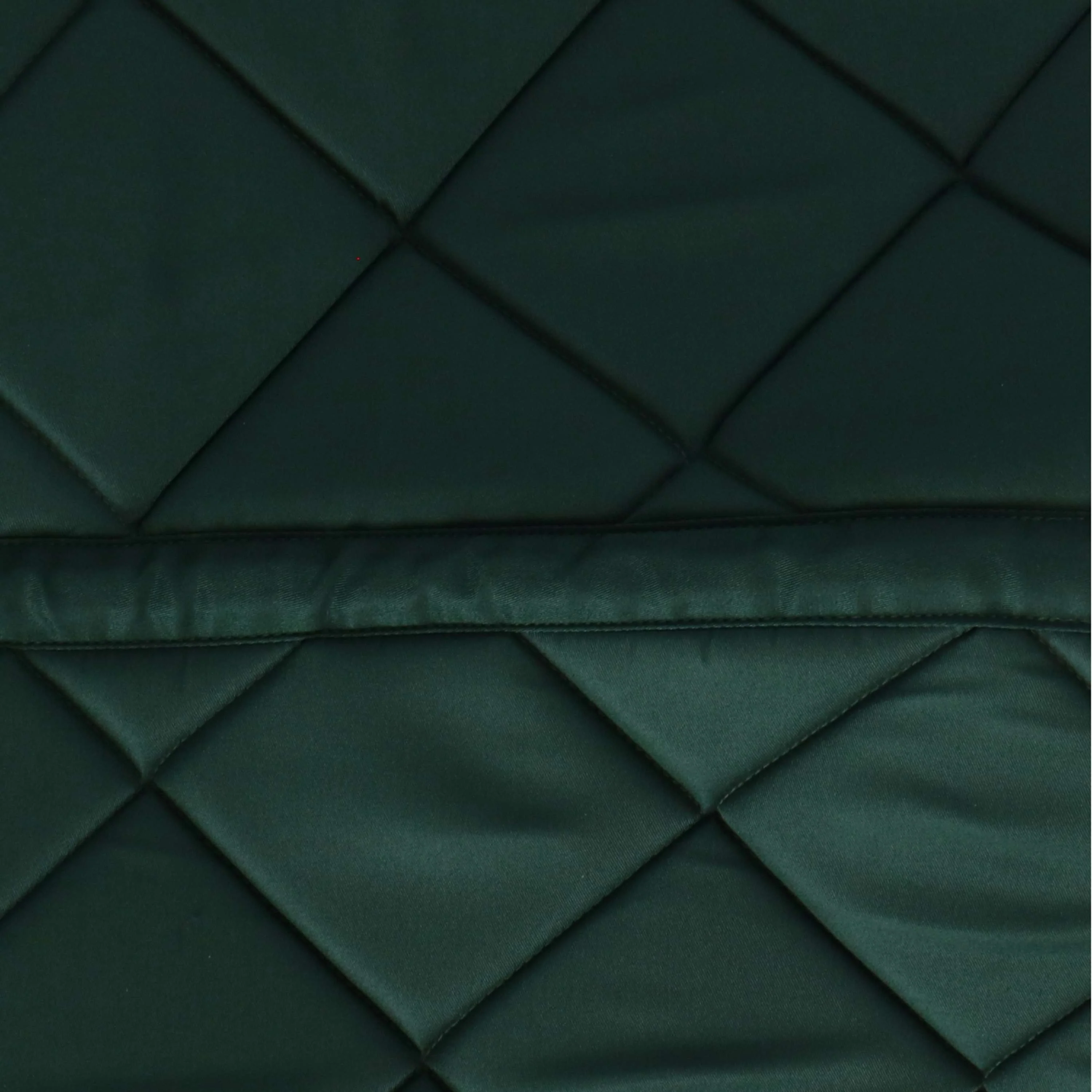 HKM Tapis de Selle Allround Dressage Vert Foncé - Image 6