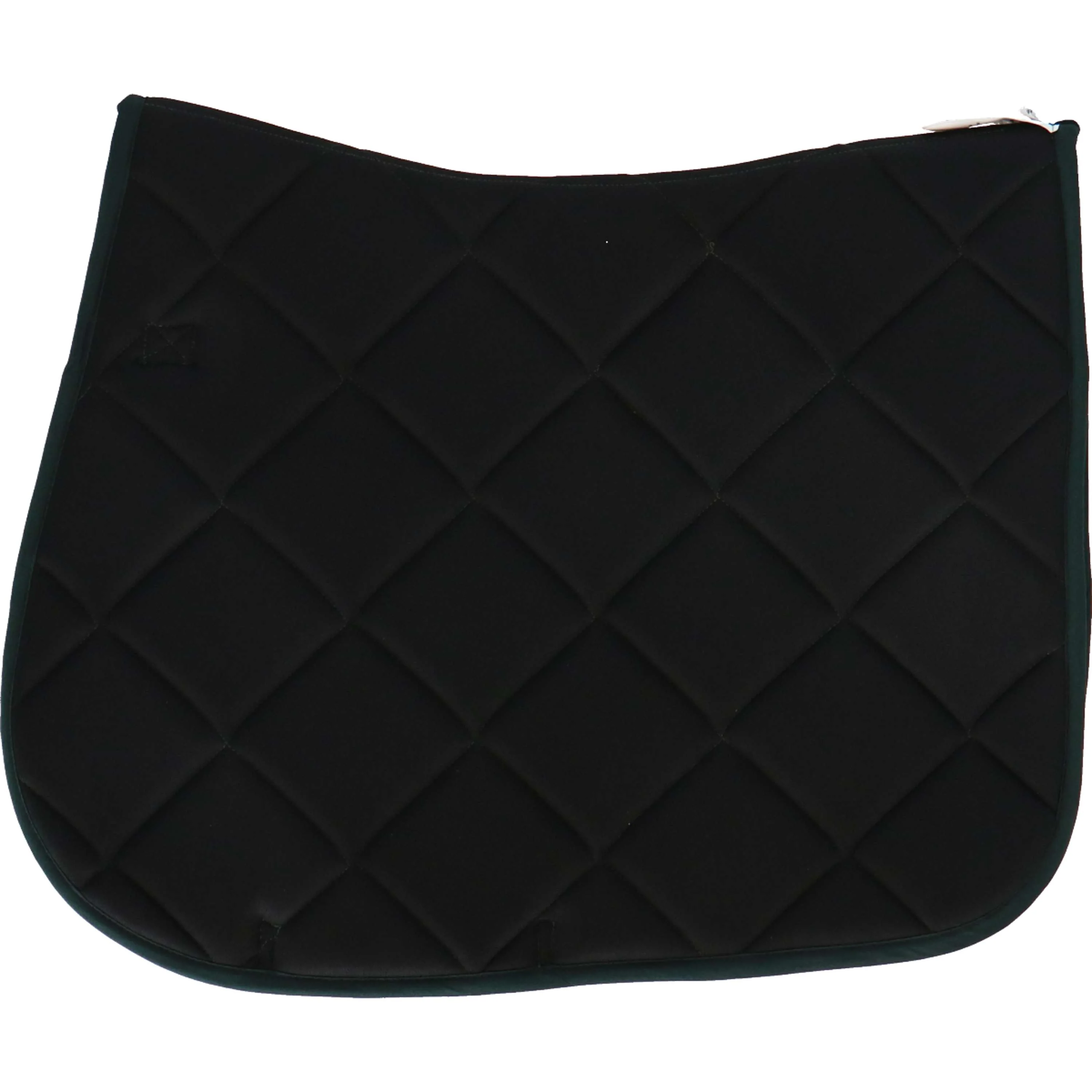 HKM Tapis de Selle Allround Polyvalent Vert Foncé - Image 2
