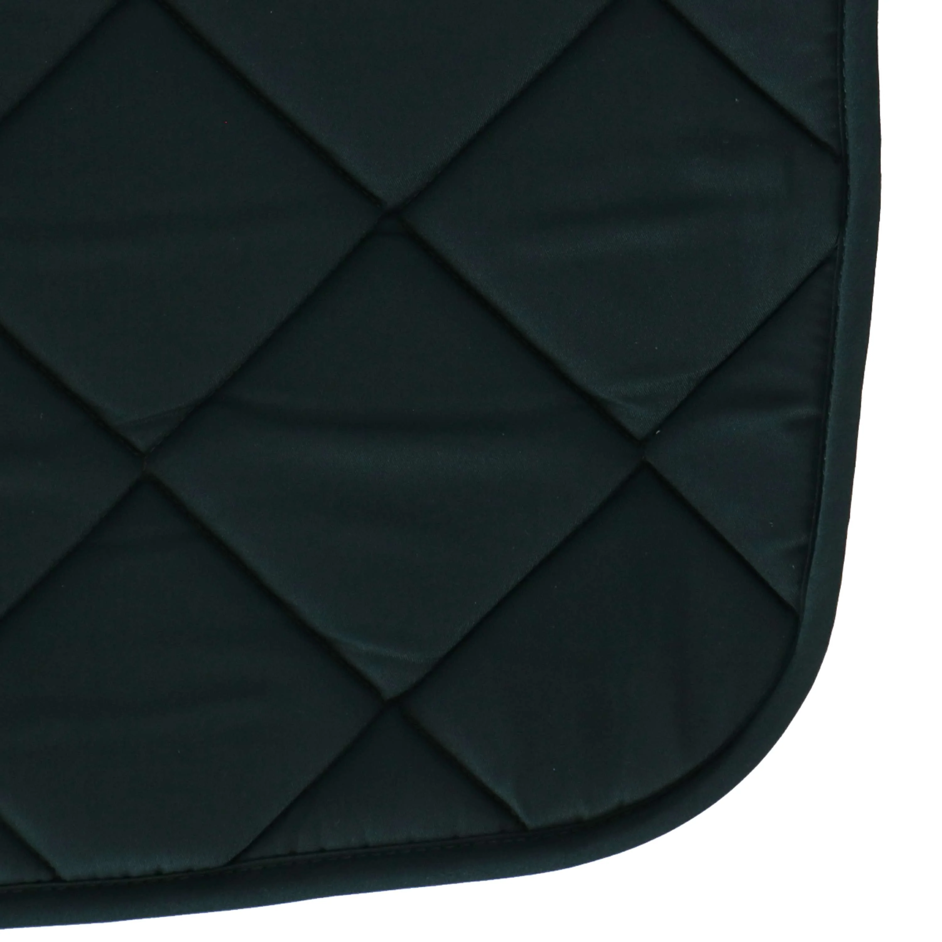 HKM Tapis de Selle Allround Polyvalent Vert Foncé - Image 5