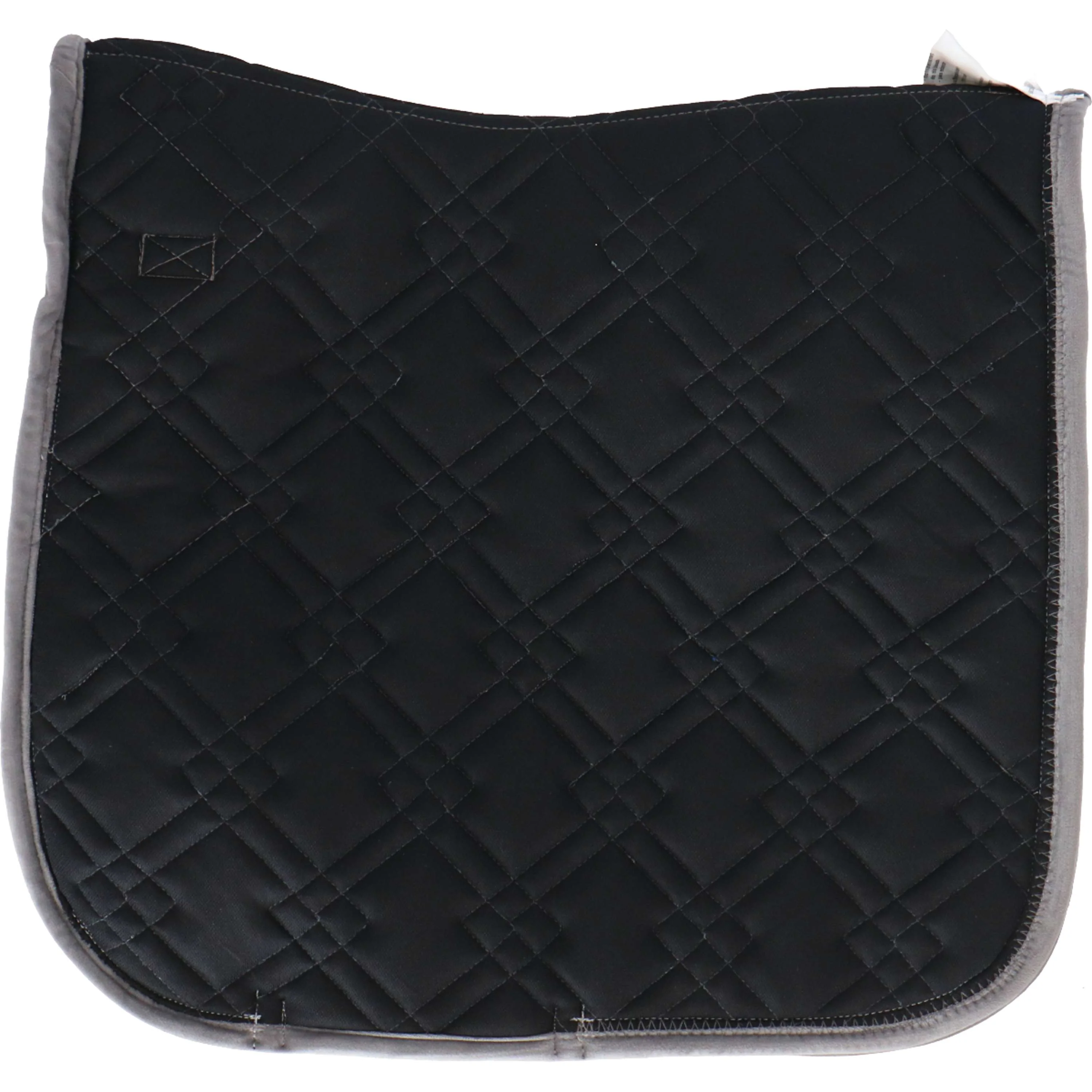 HKM Tapis de Selle Berry Dressage Gris foncé - Image 2