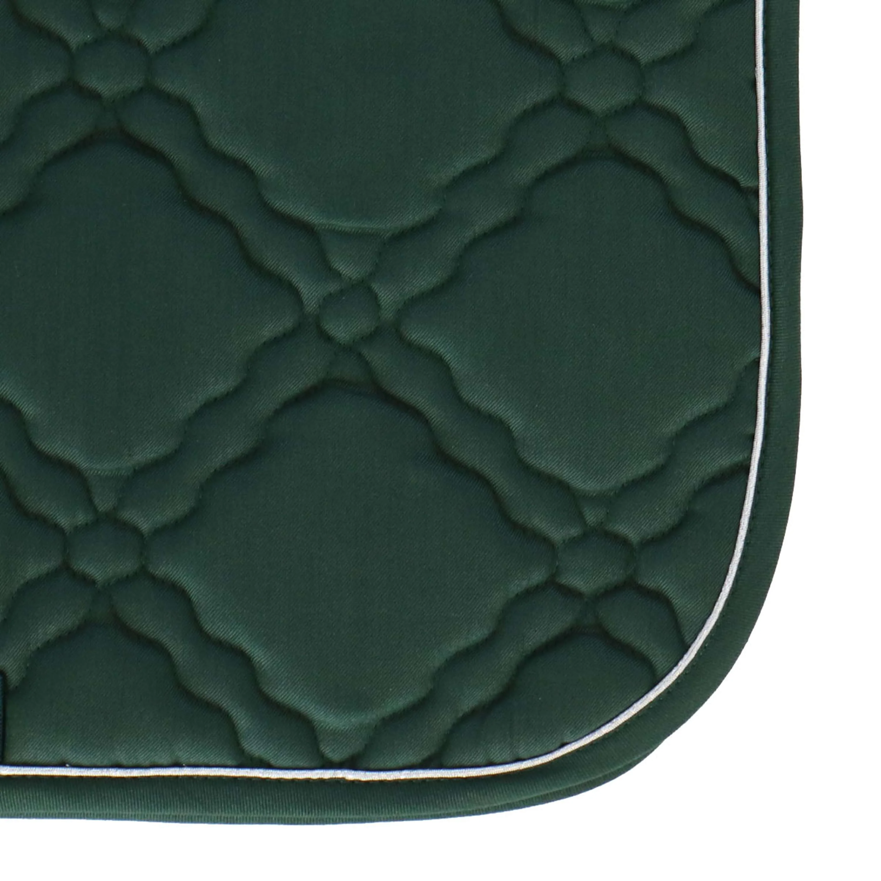 HKM Tapis de Selle Bologna Dressage Vert - Image 5