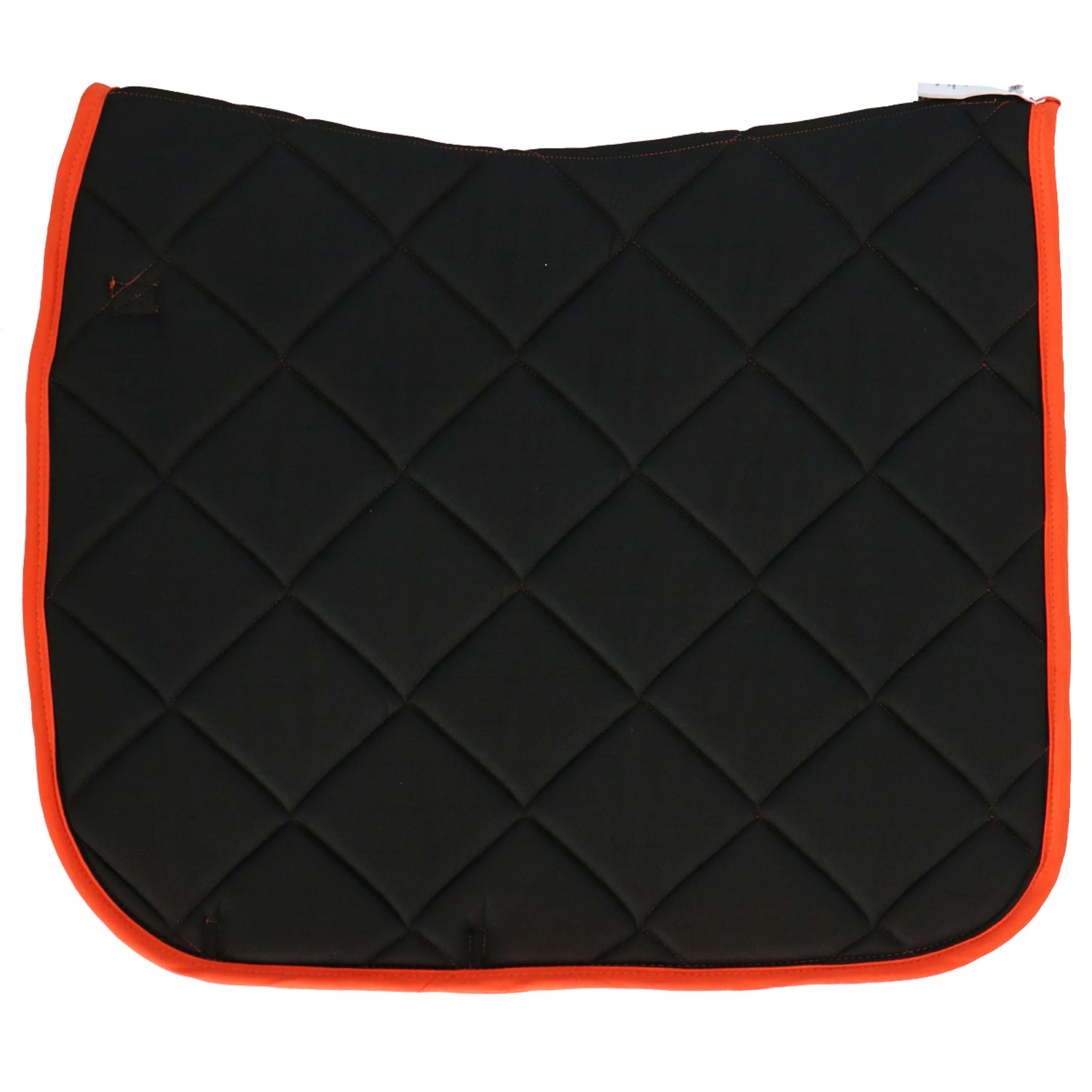 HKM Tapis de Selle Romy Dressage Coraux orange - Image 2