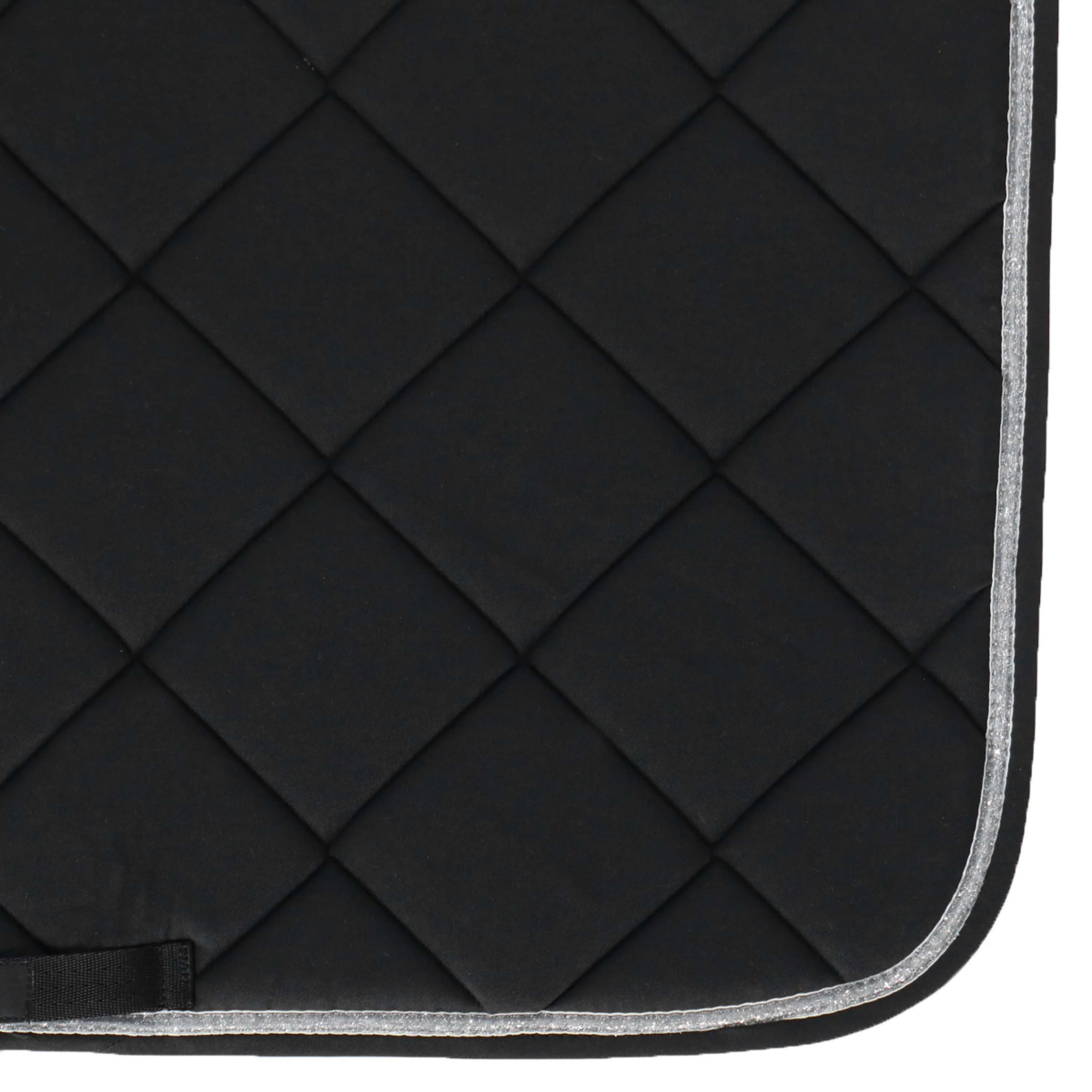 HKM Tapis de Selle Romy Dressage Noir - Image 6