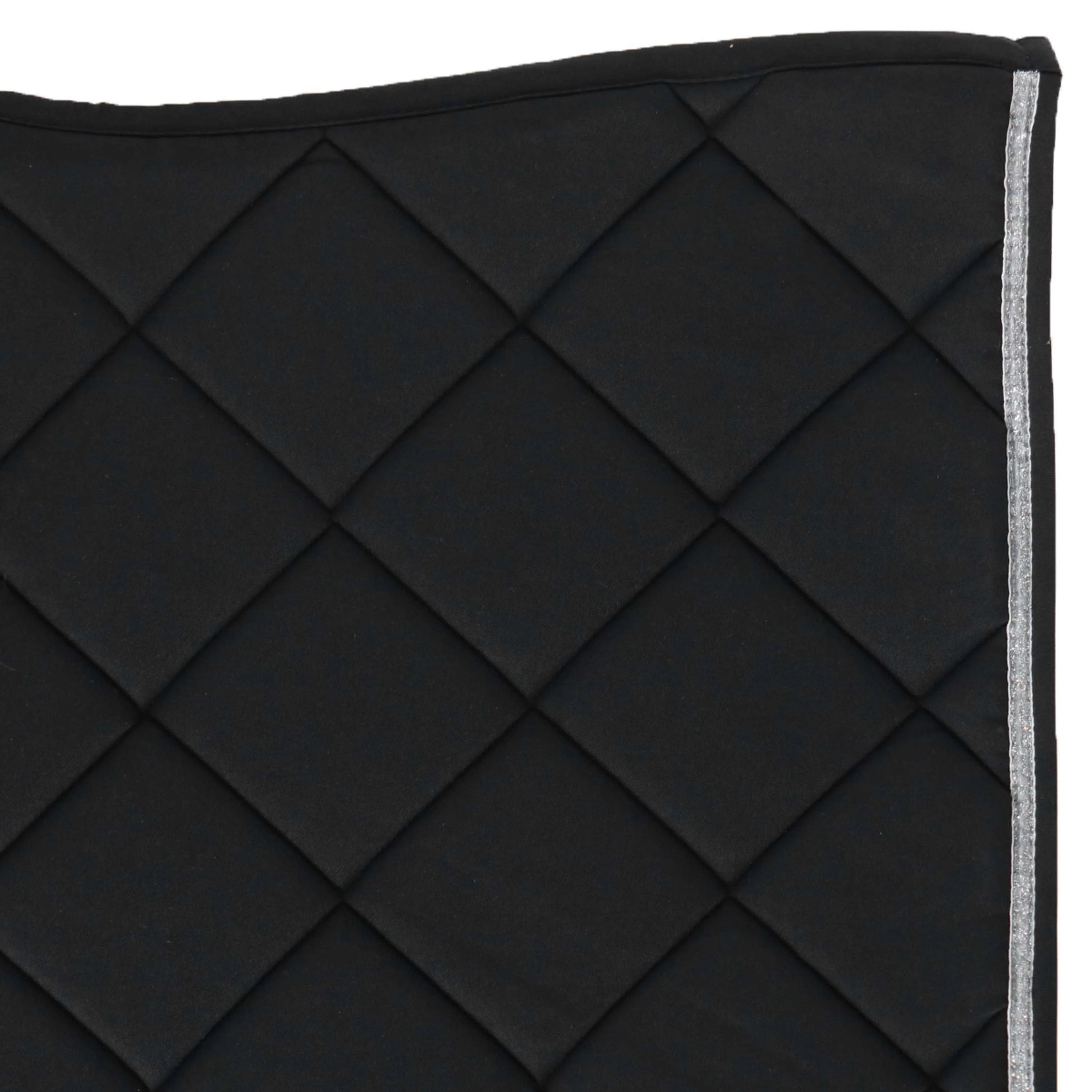 HKM Tapis de Selle Romy Dressage Noir - Image 7