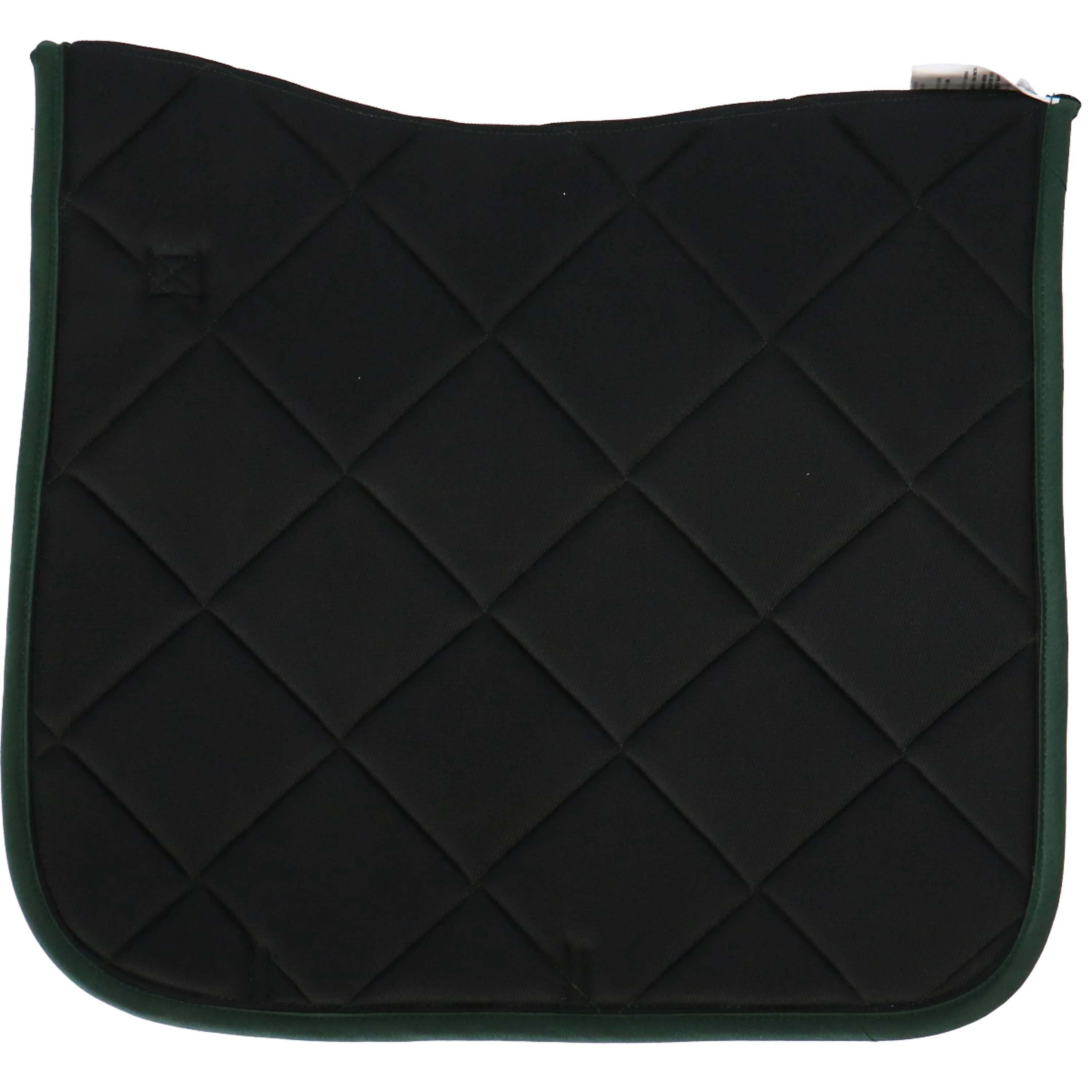 HKM Tapis de Selle Romy Dressage Vert Foncé - Image 2
