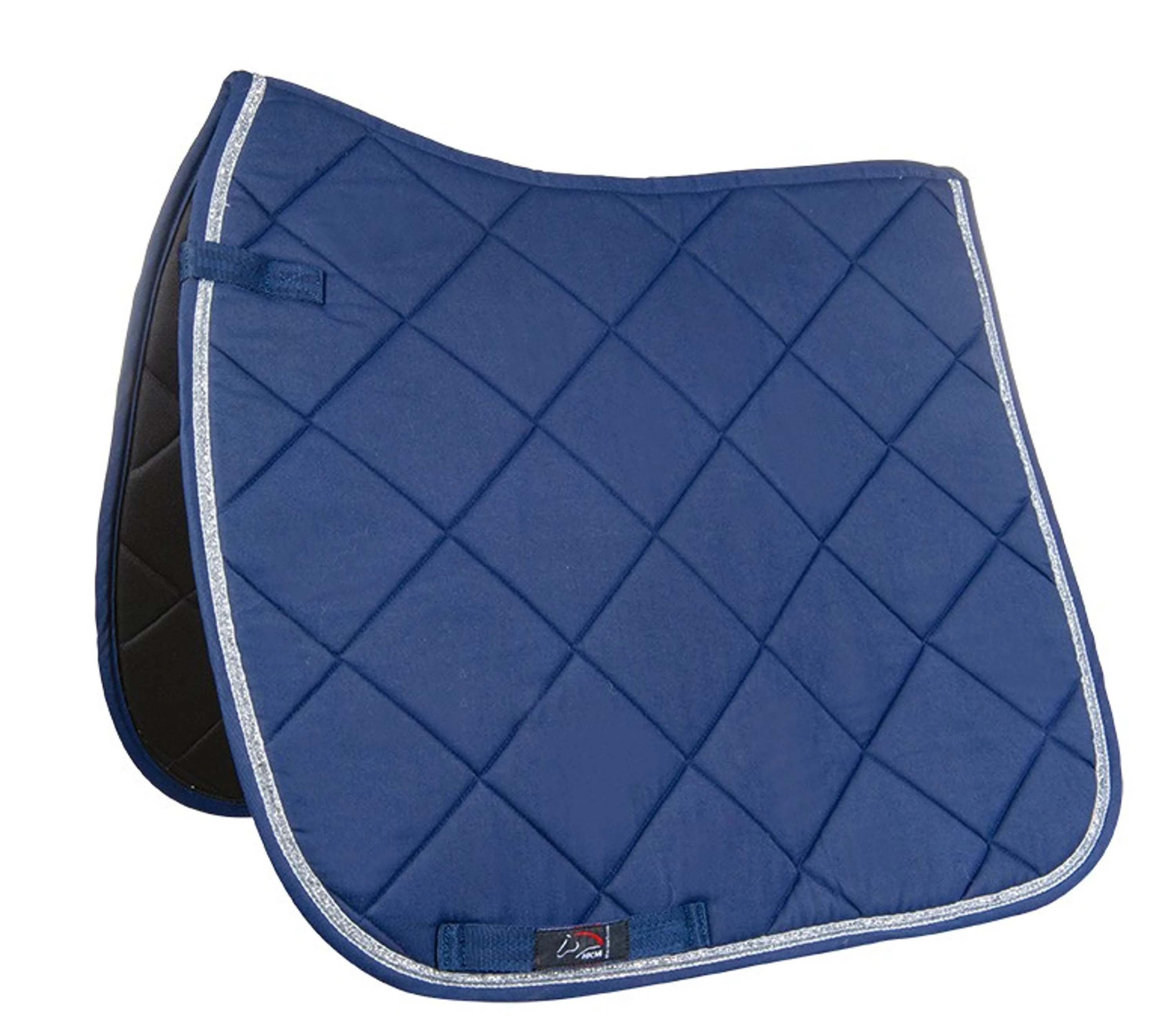 HKM Tapis de Selle Romy Petrol - Image 2