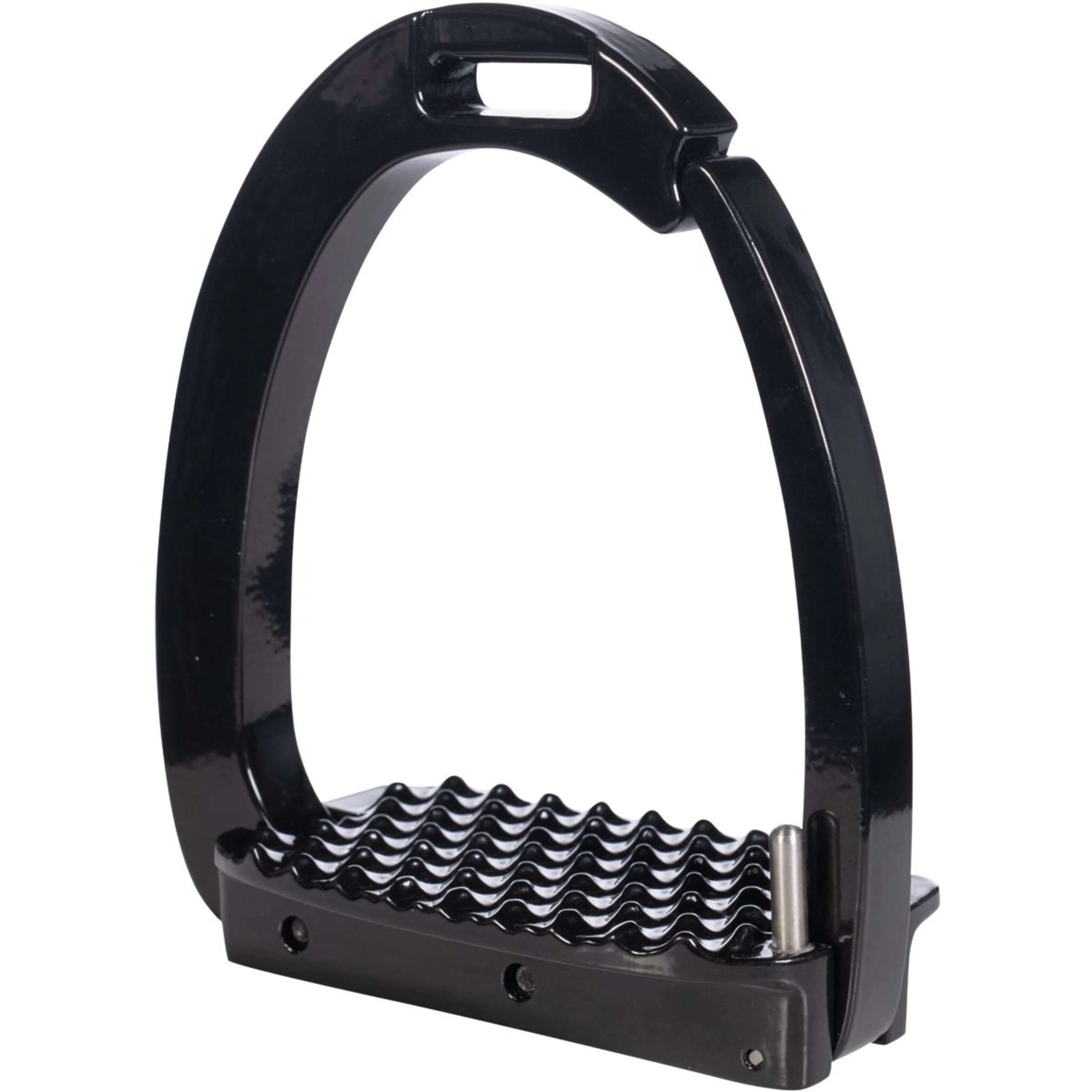 HKM VeiligheidsbeugelsEtriers de Sécurité Emma Noir - Image 3