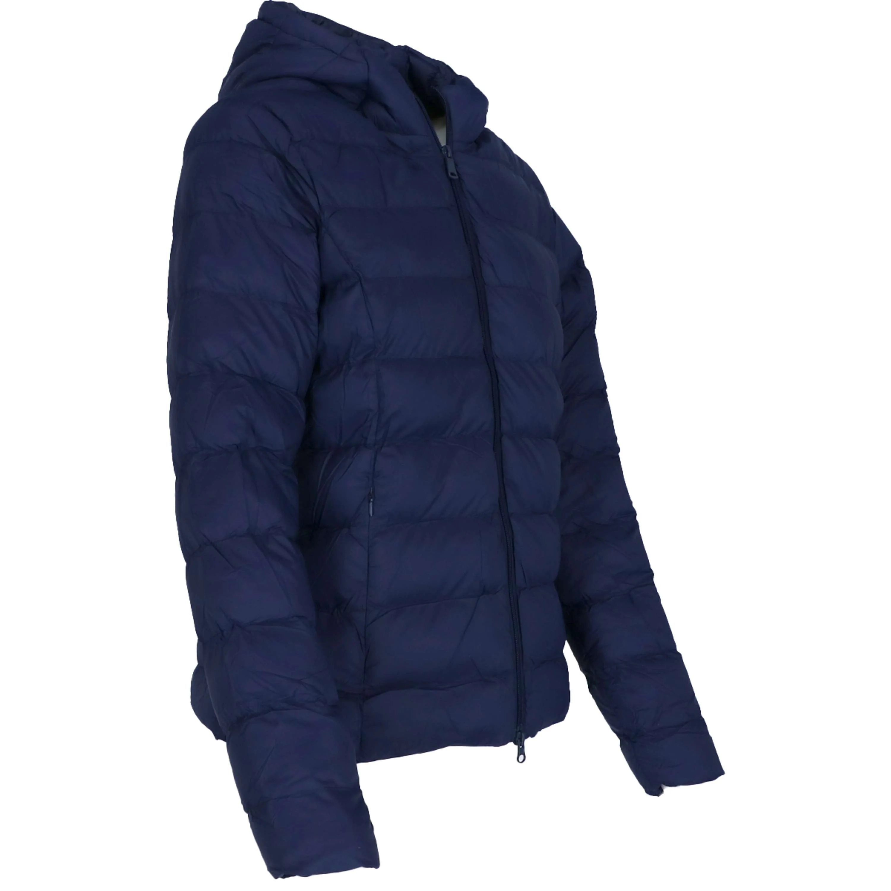 HKM Veste Lena Matelassé Bleu Foncé - Image 3