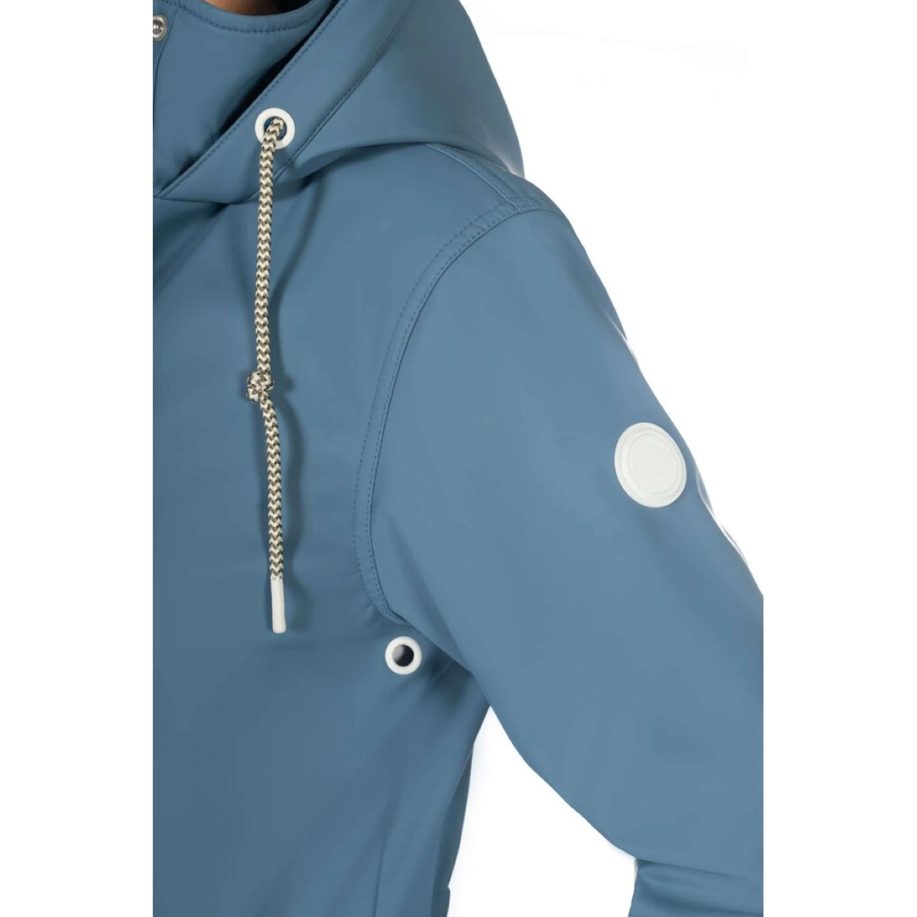 HKM Veste Ohio Bleu Fumeé - Image 3