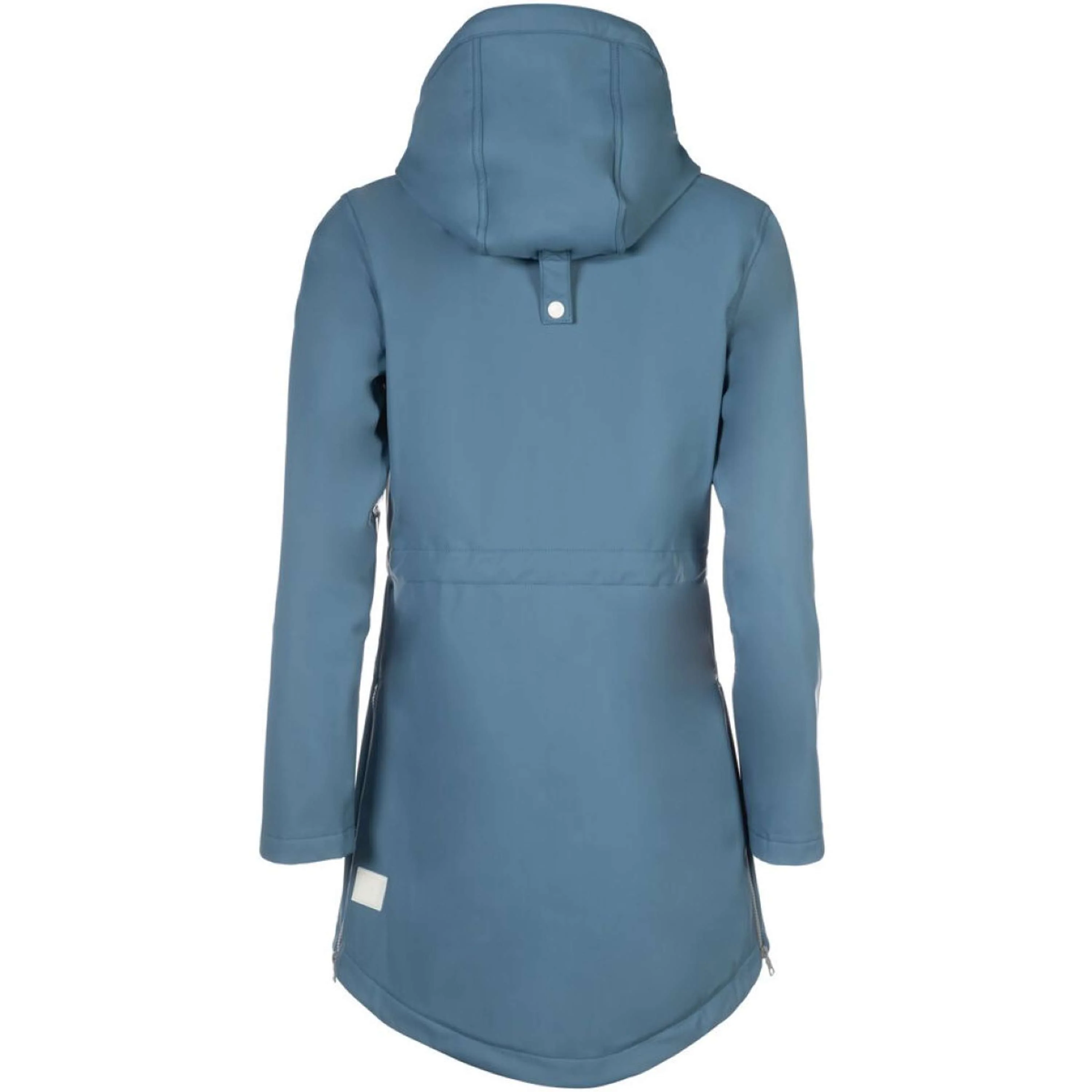 HKM Veste Ohio Bleu Fumeé - Image 4
