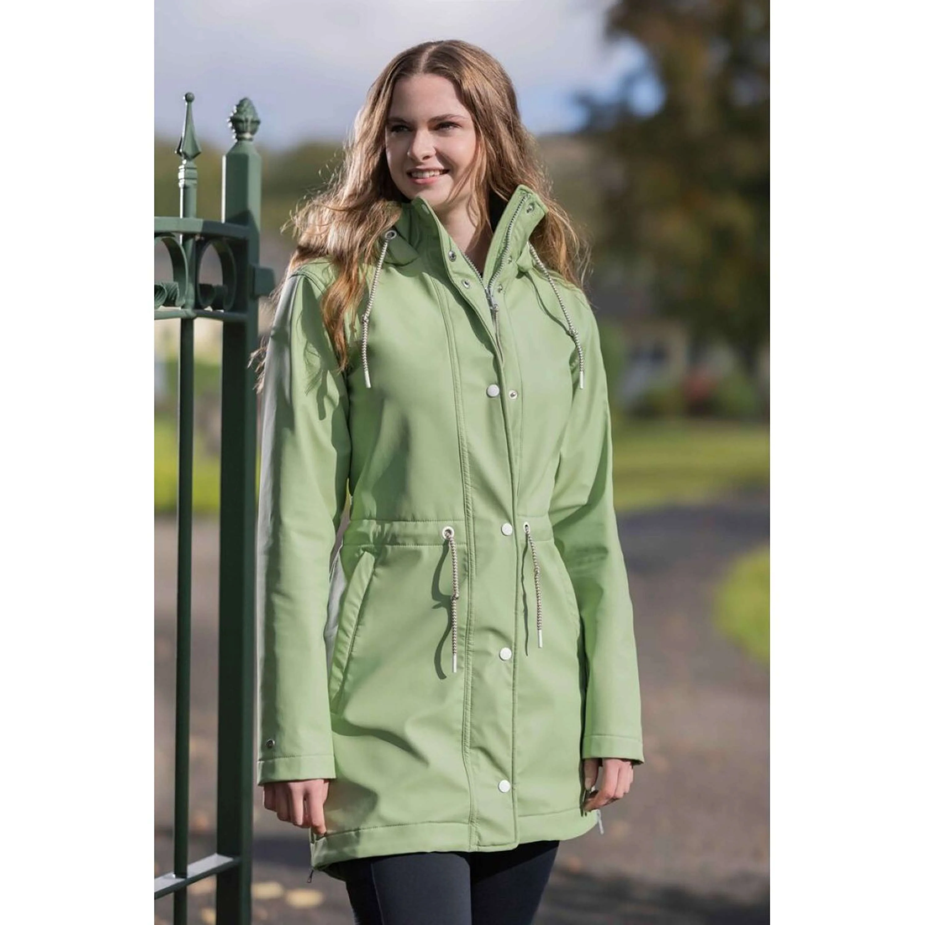 HKM Veste Ohio Jade - Image 2