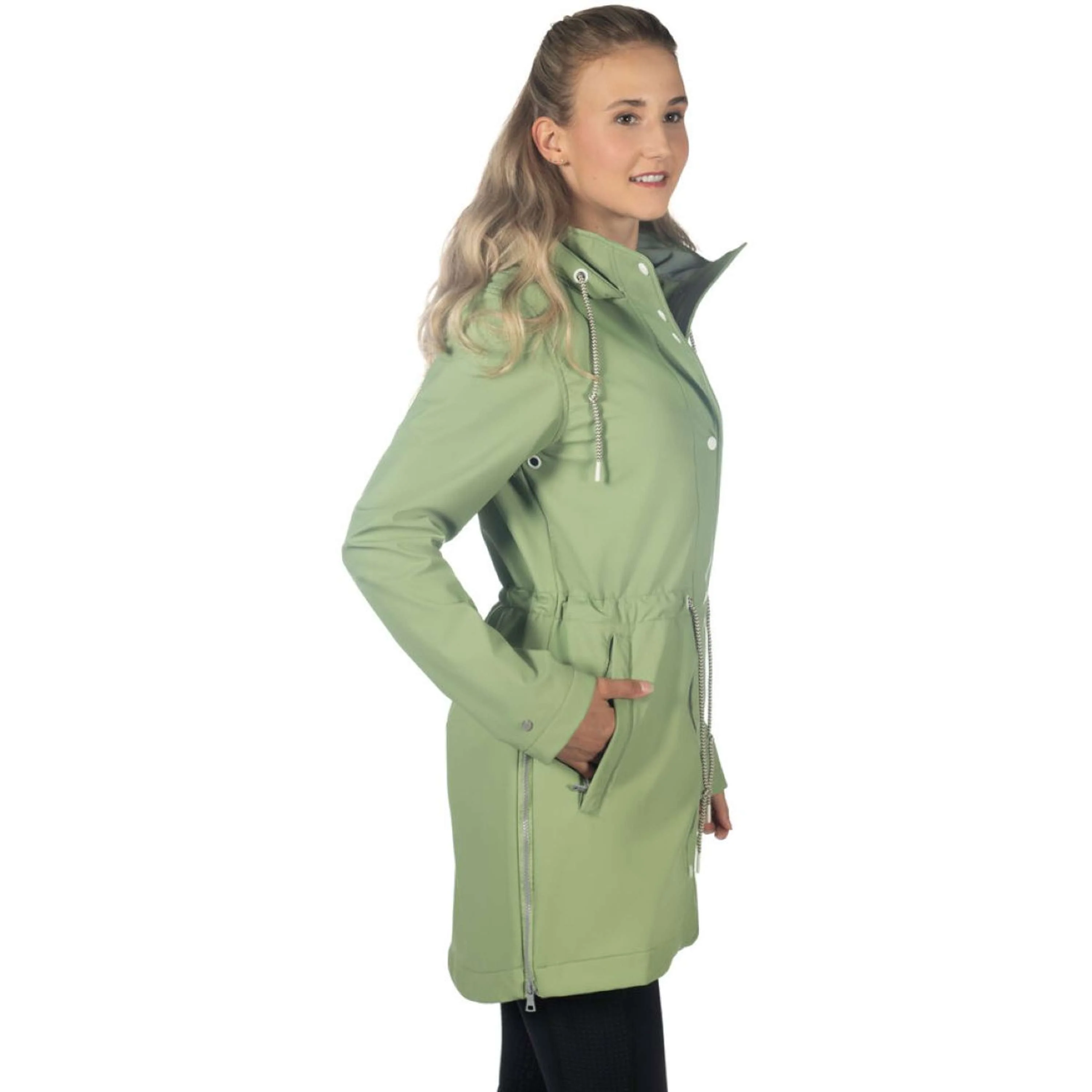 HKM Veste Ohio Jade - Image 4