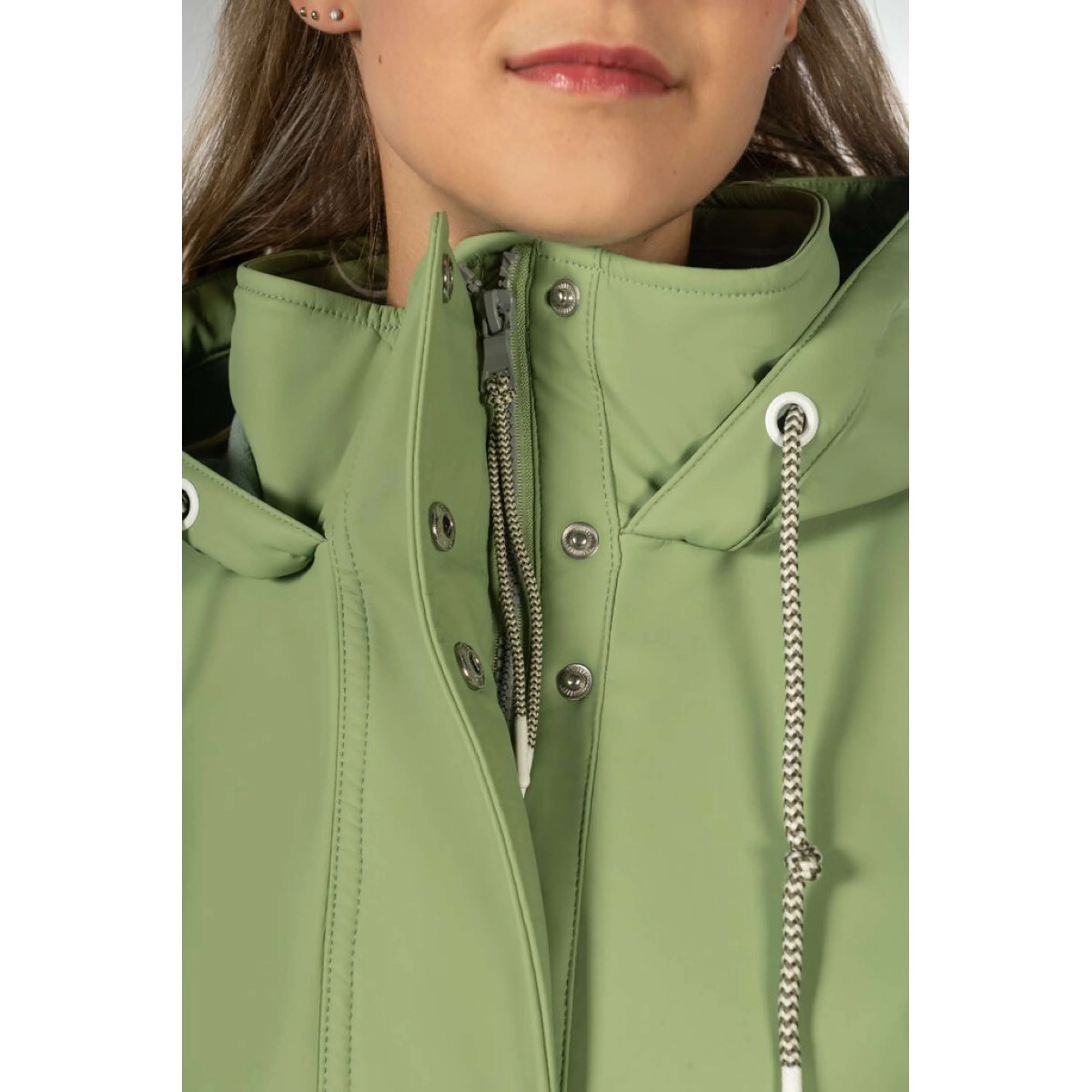 HKM Veste Ohio Jade - Image 5