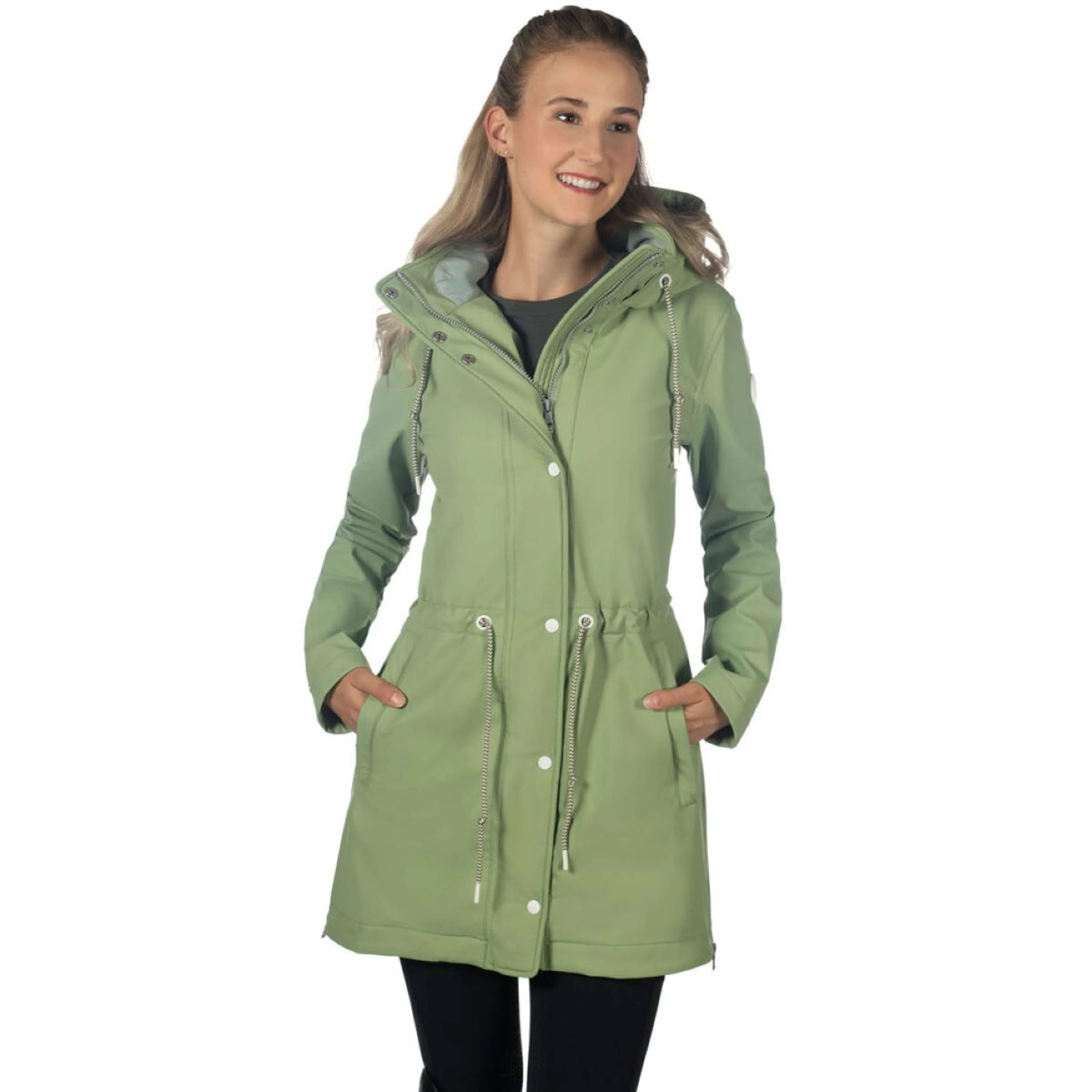 HKM Veste Ohio Jade - Image 7