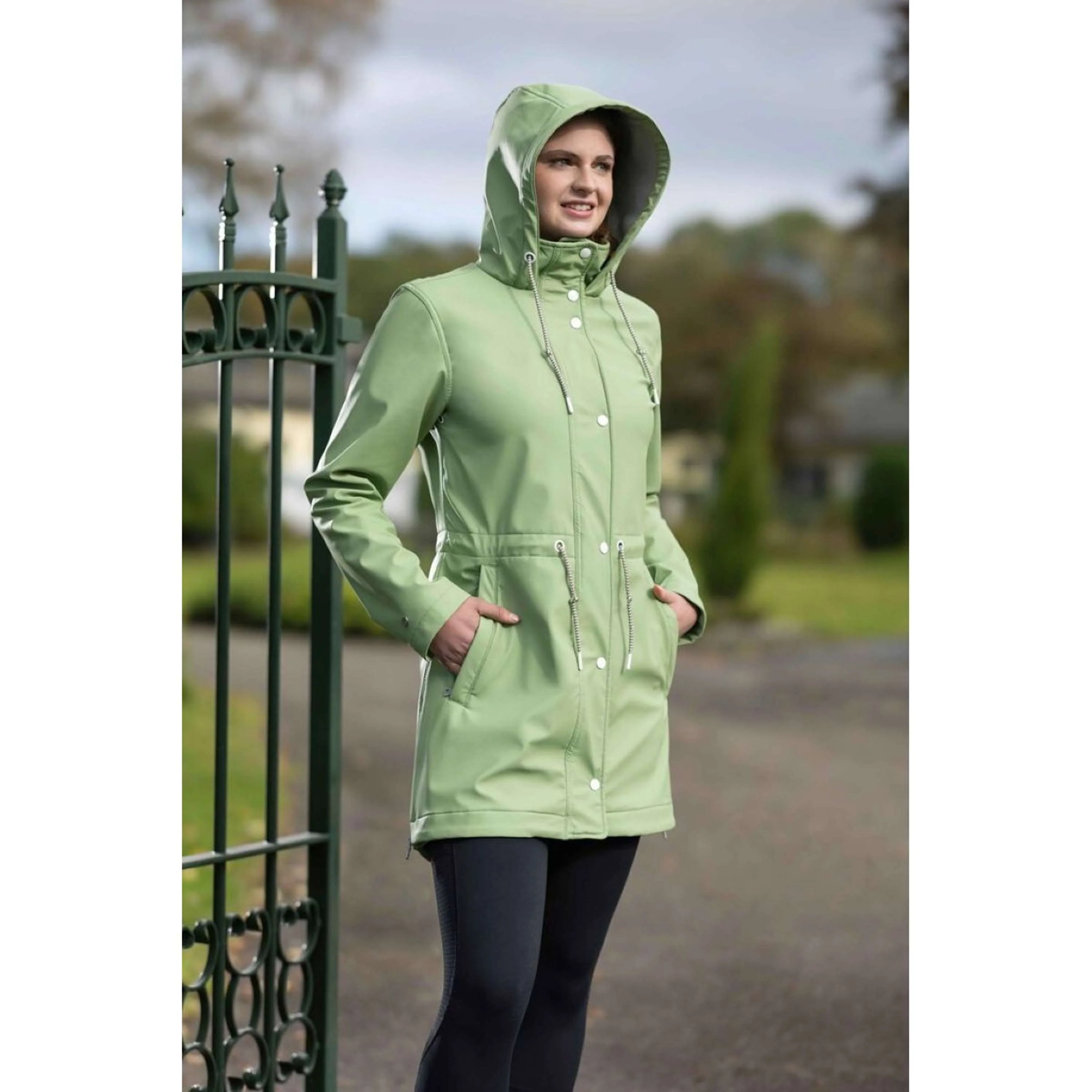 HKM Veste Ohio Jade - Image 9