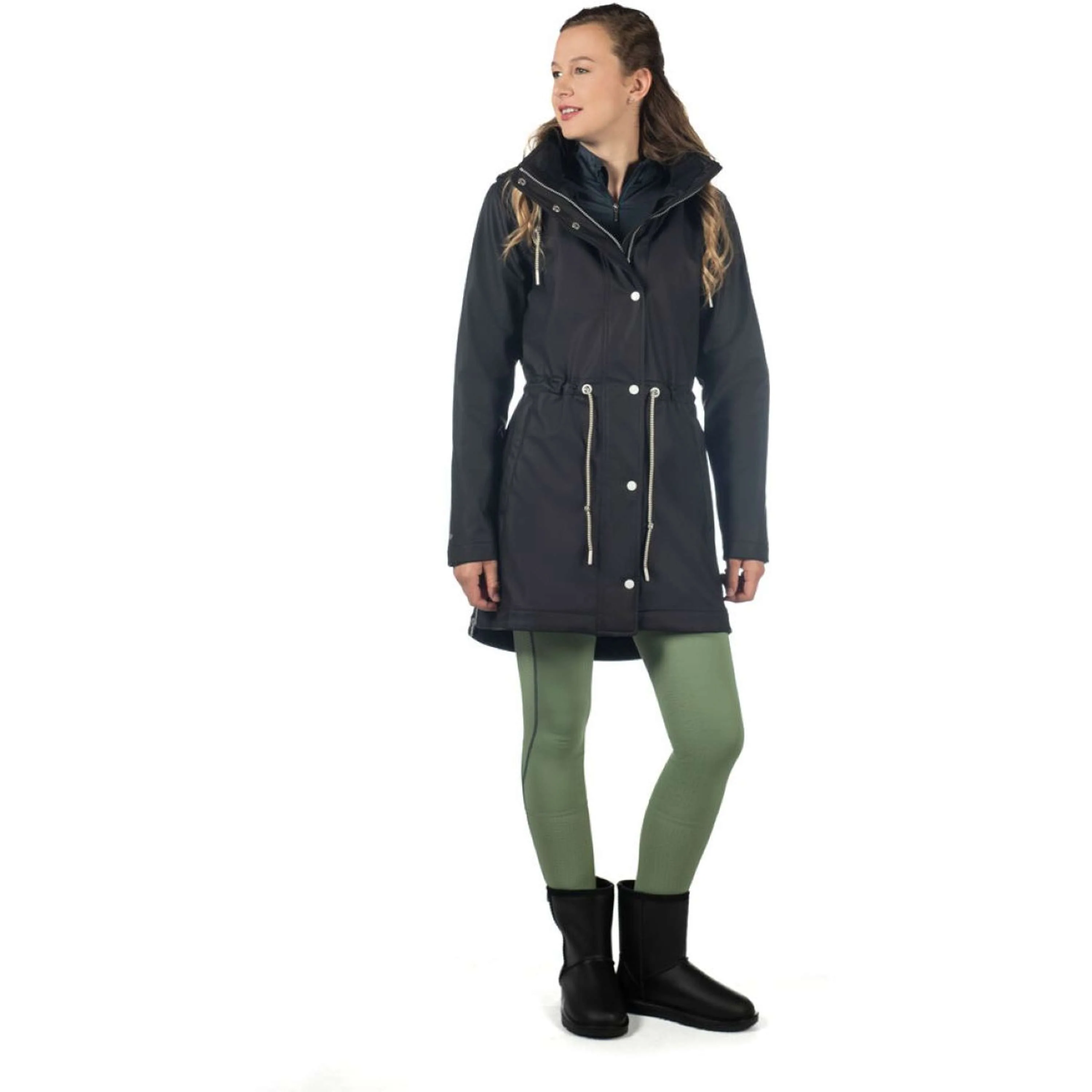 HKM Veste Ohio Noir - Image 3
