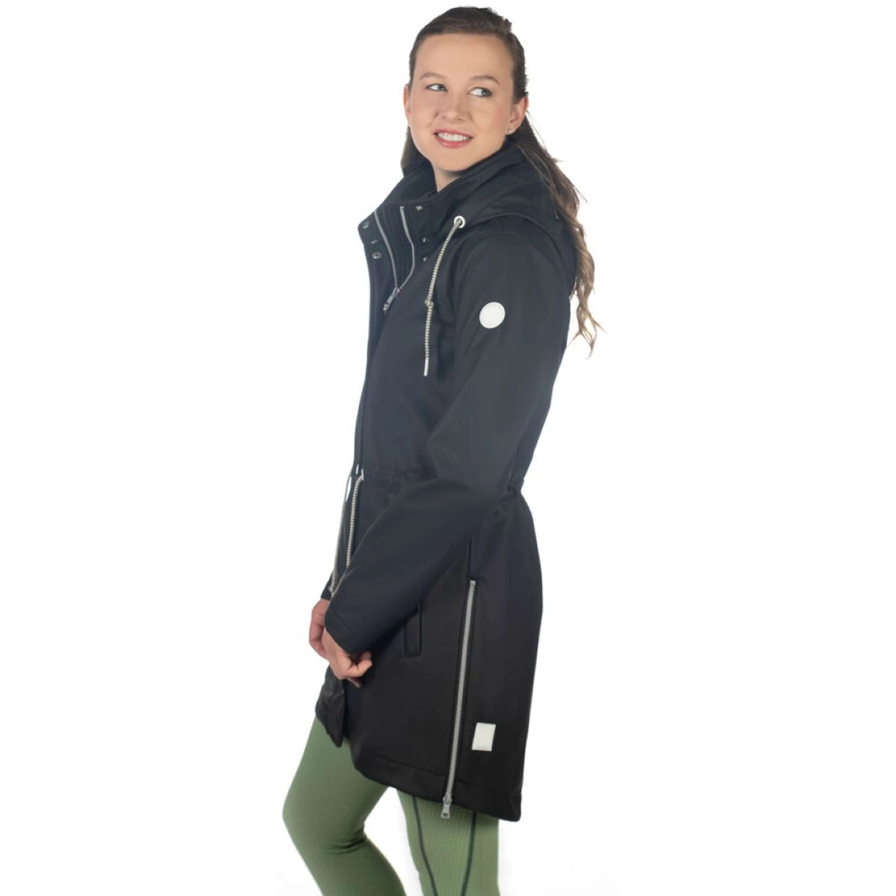 HKM Veste Ohio Noir - Image 6