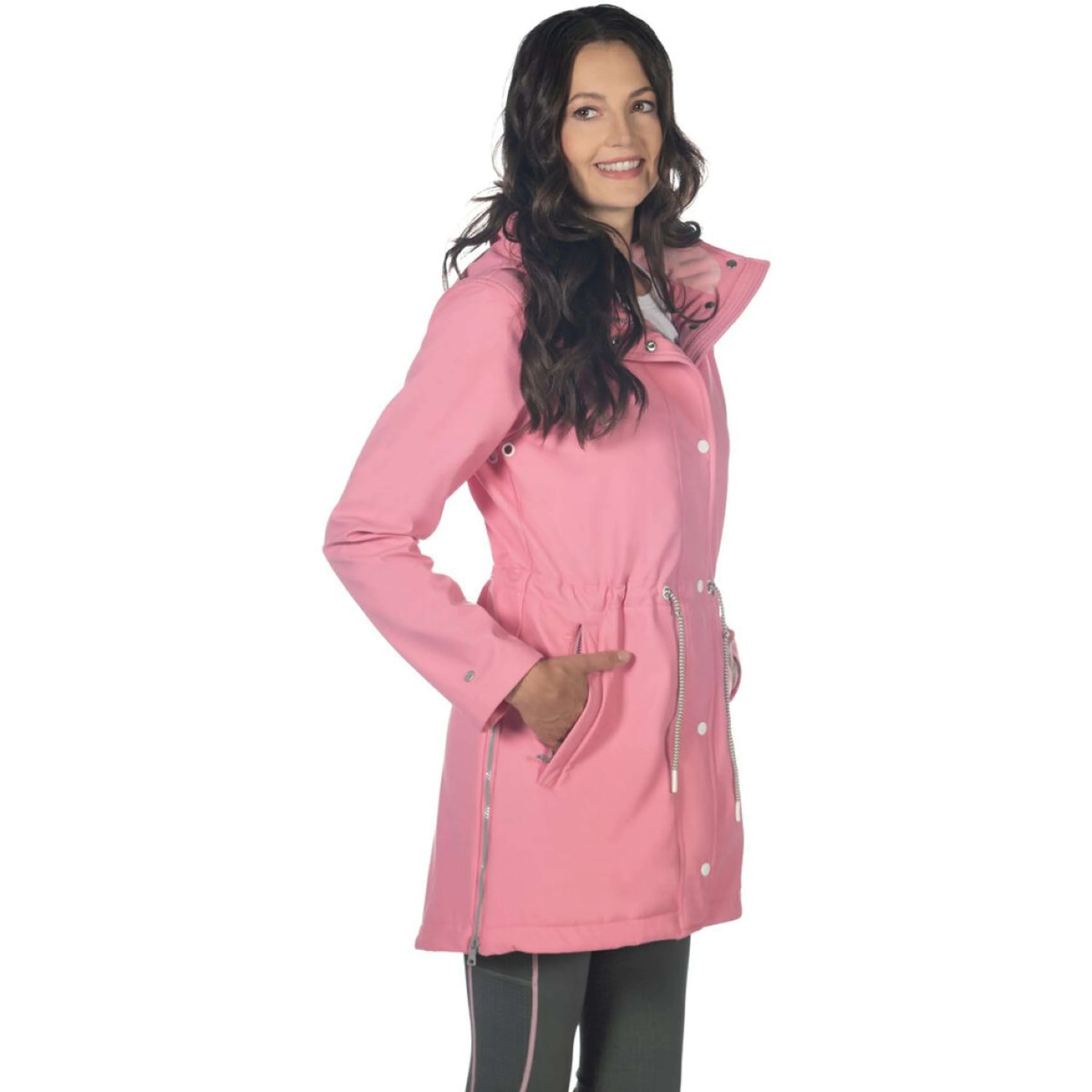 HKM Veste Ohio Rose - Image 3