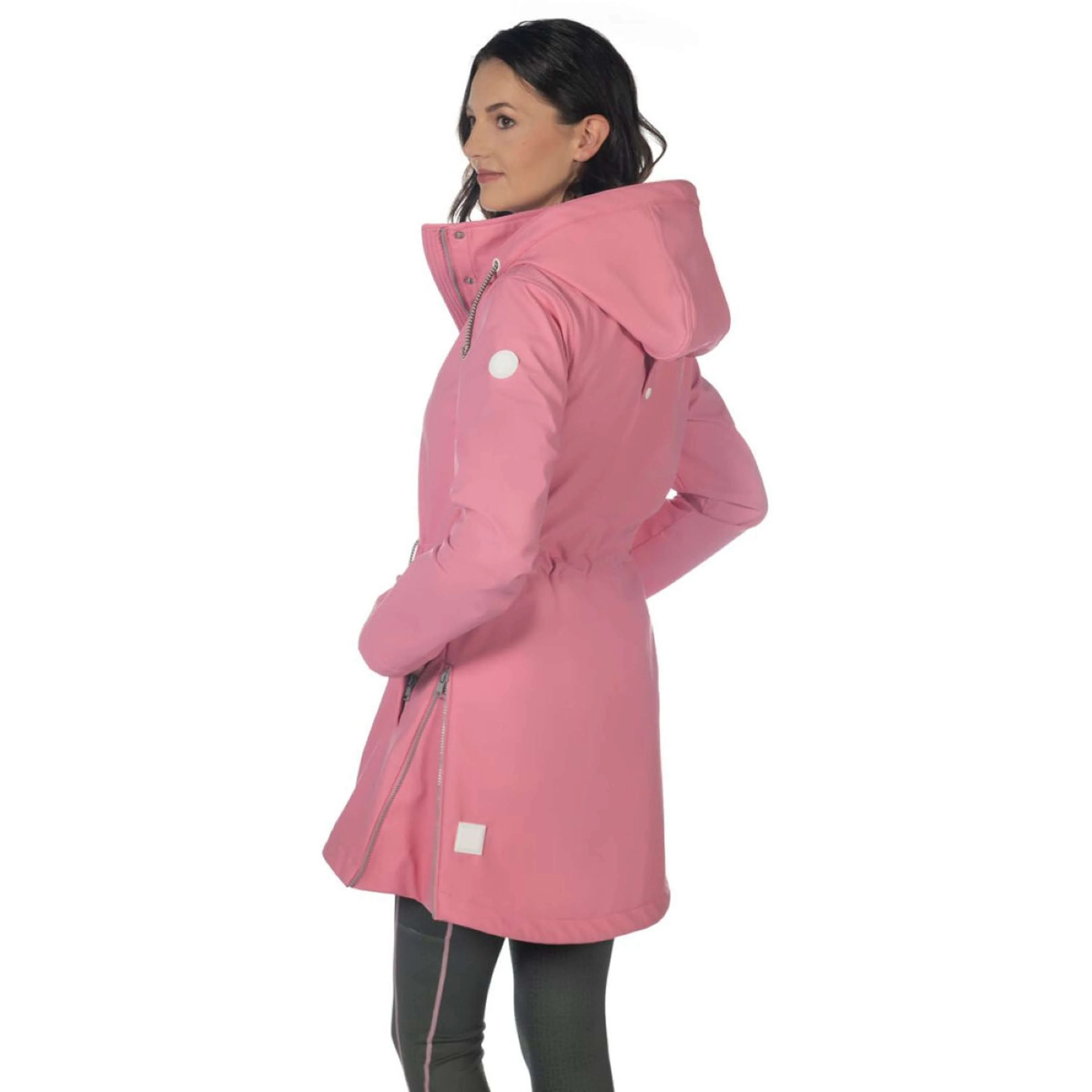 HKM Veste Ohio Rose - Image 5