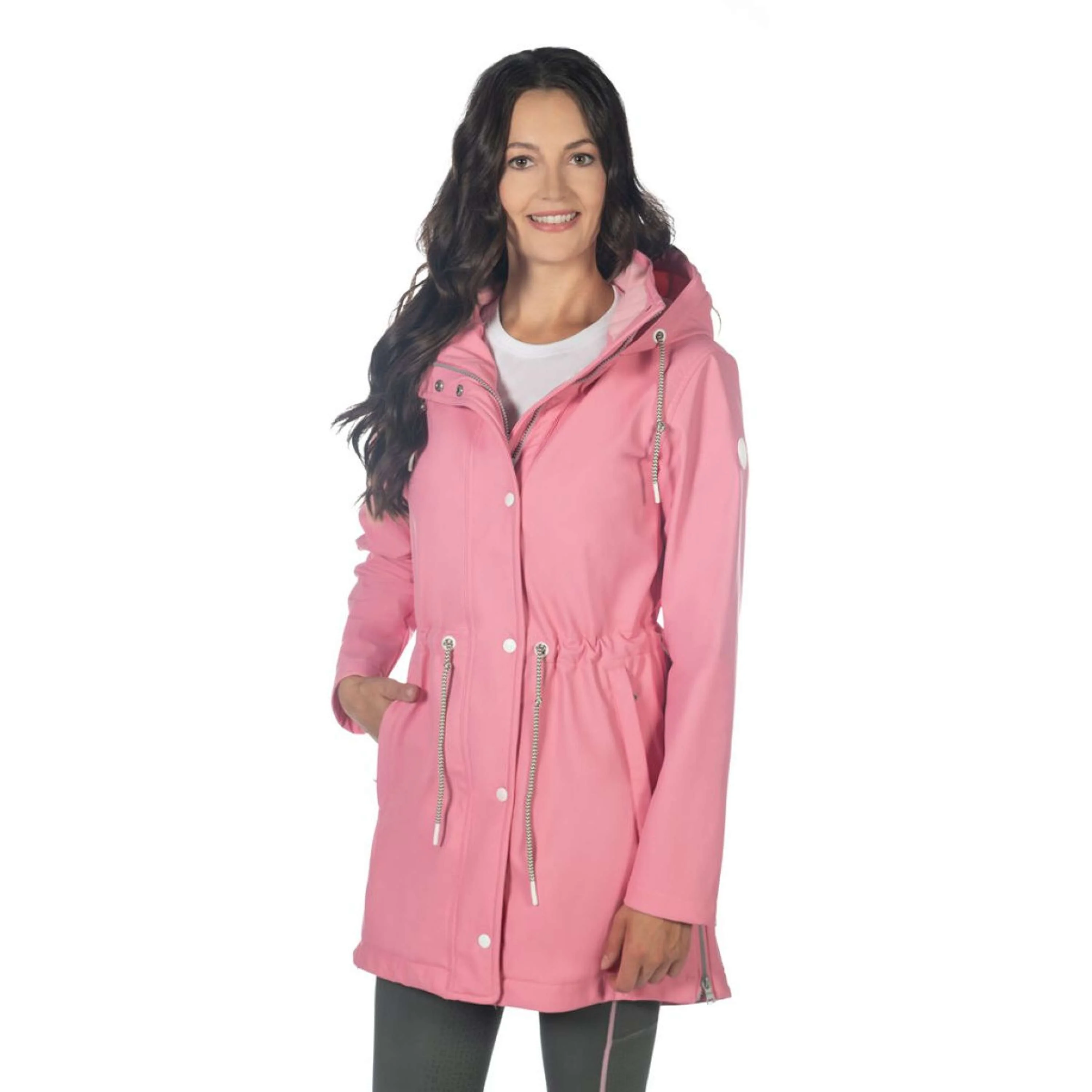 HKM Veste Ohio Rose - Image 6