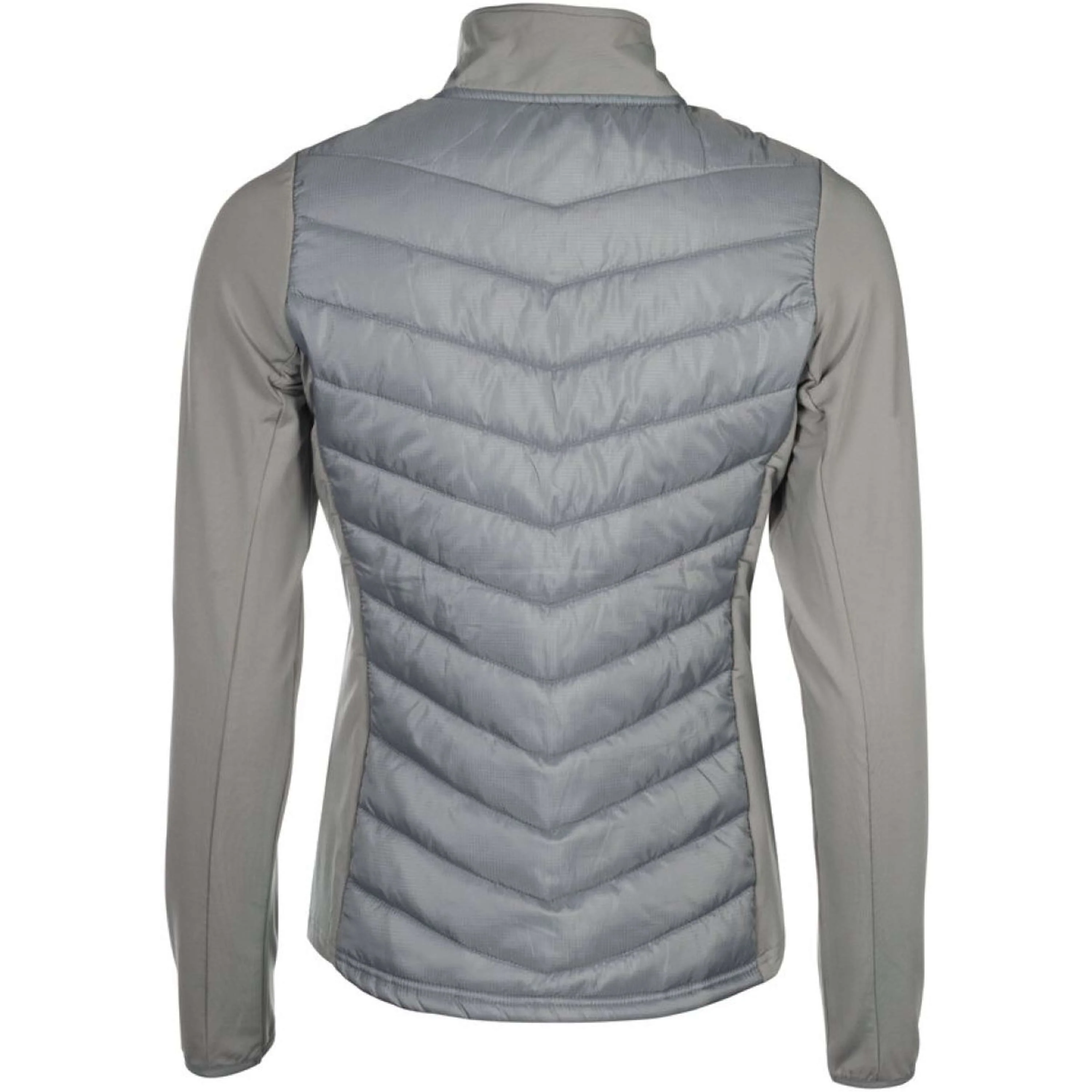 HKM Veste Prag Gris/Or Rose - Image 3
