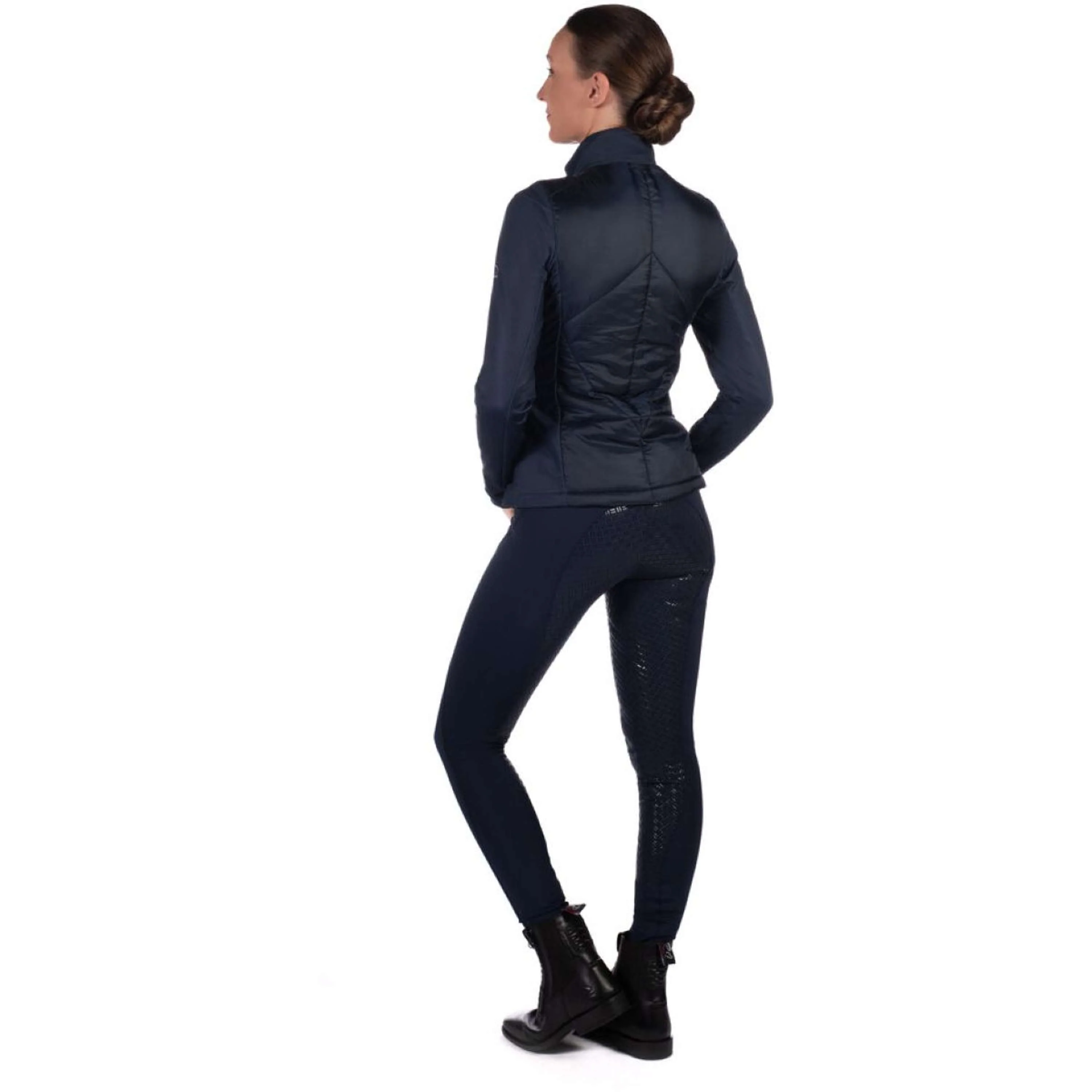 HKM Veste Prag II Bleu Foncé - Image 3