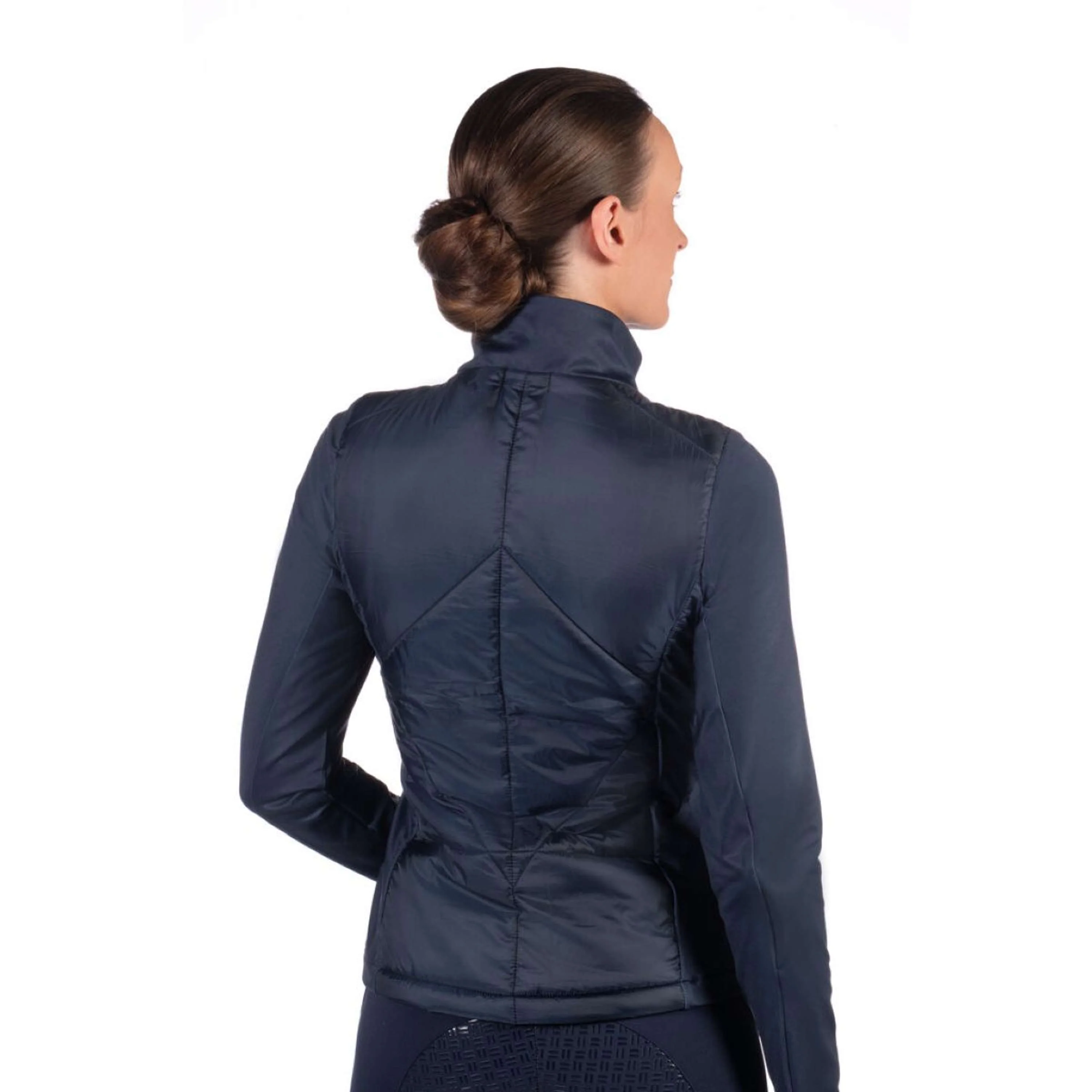 HKM Veste Prag II Bleu Foncé - Image 7