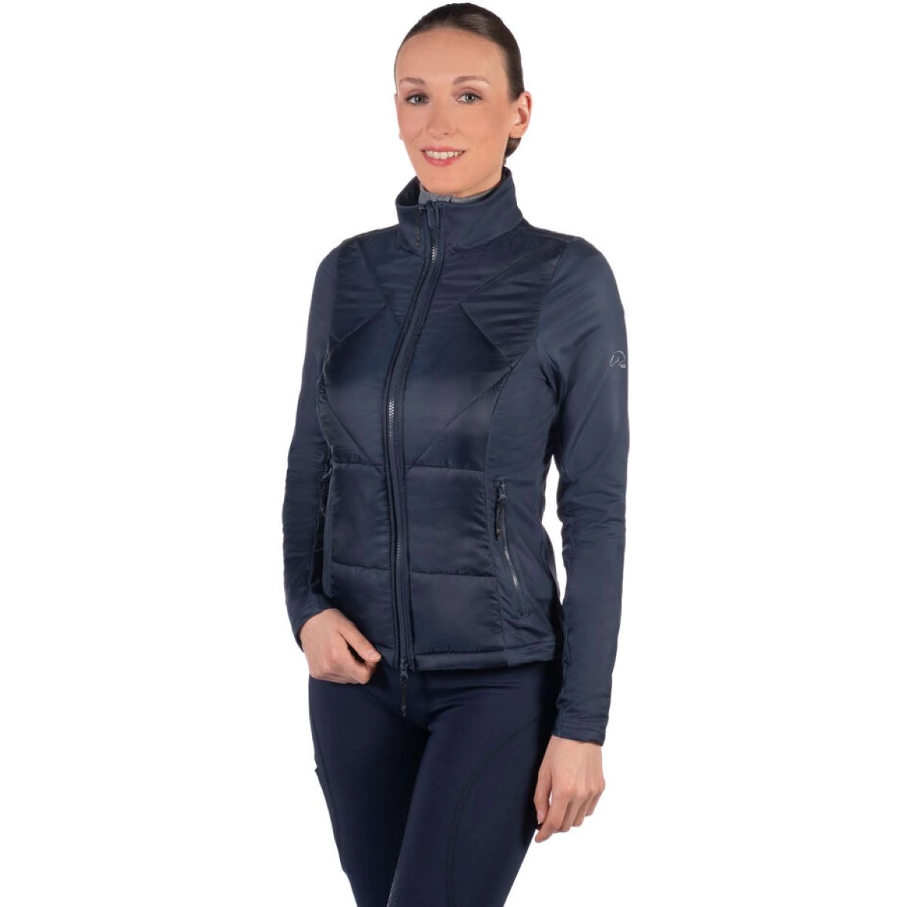 HKM Veste Prag II Bleu Foncé - Image 9
