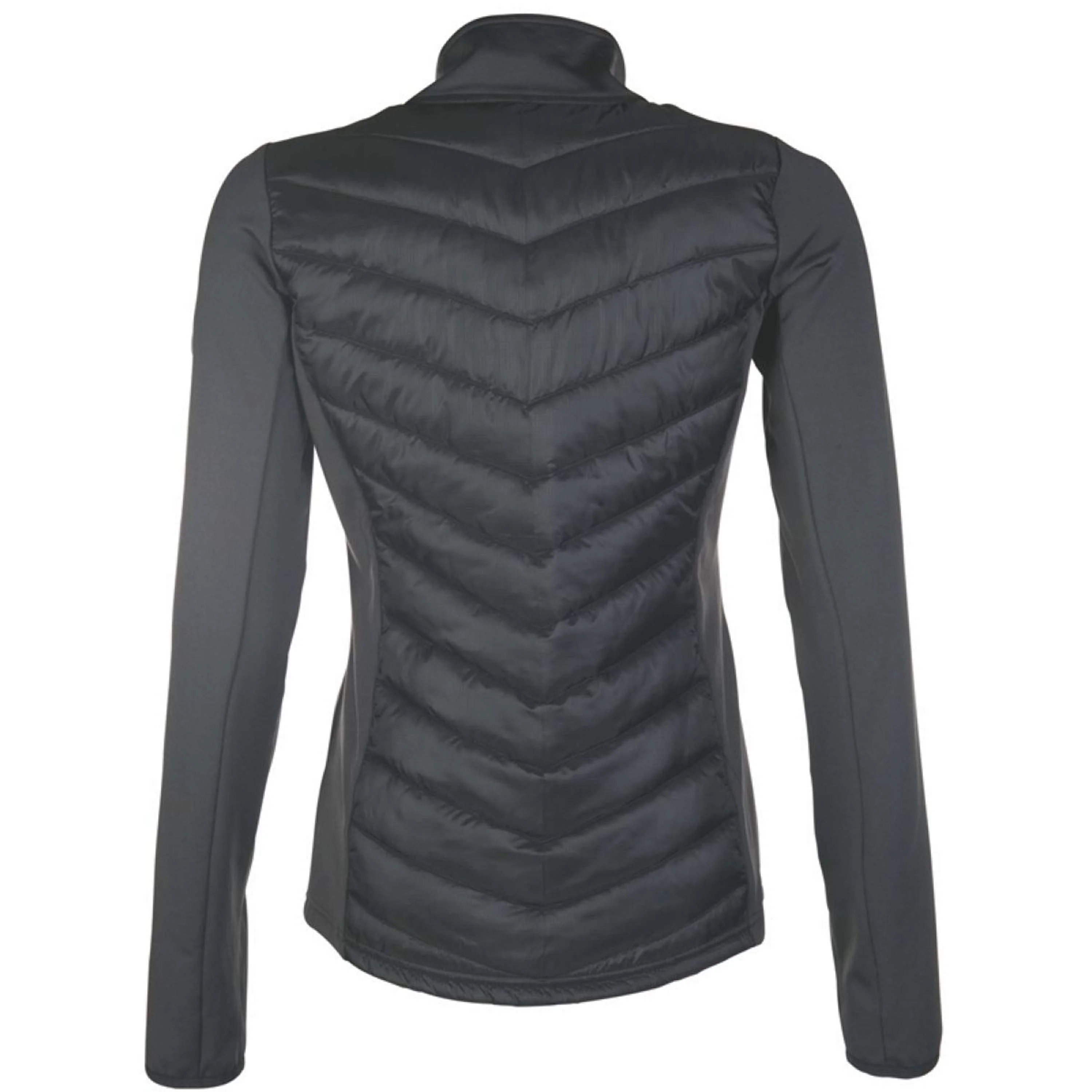 HKM Veste Prag Nylon Olive - Image 3