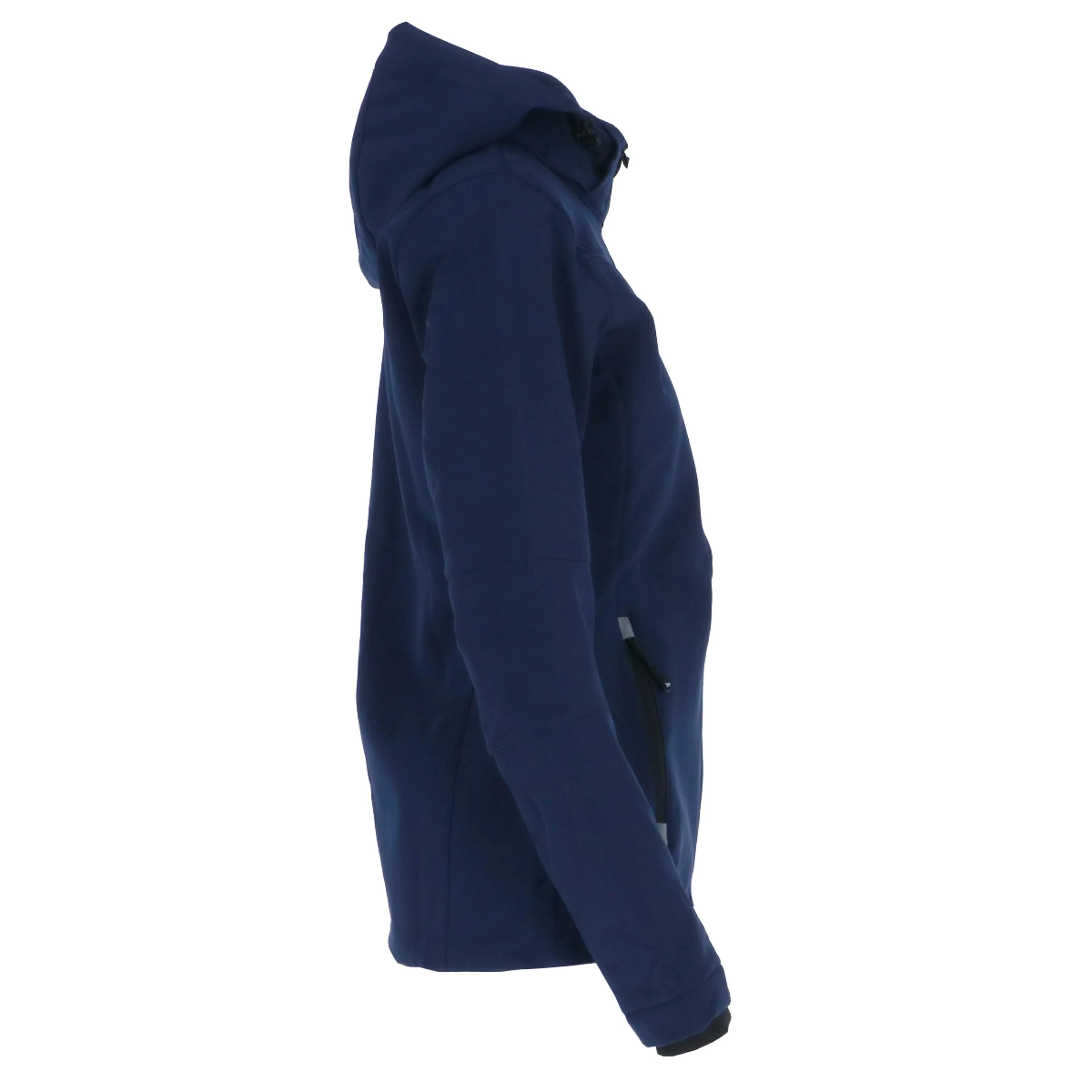 HKM Veste Softshell Sport Femme Bleu Foncé - Image 4