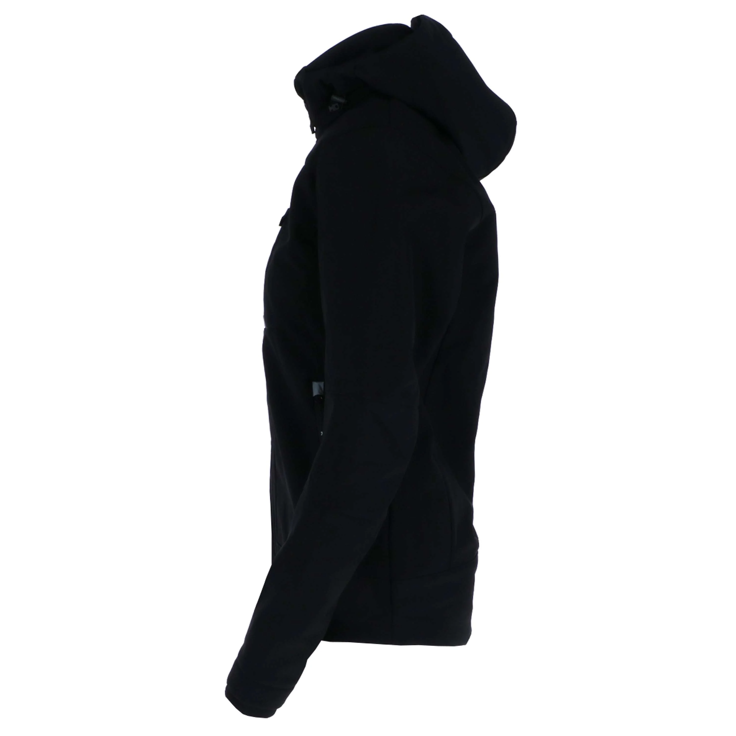 HKM Veste Softshell Sport Hommes Noir - Image 2
