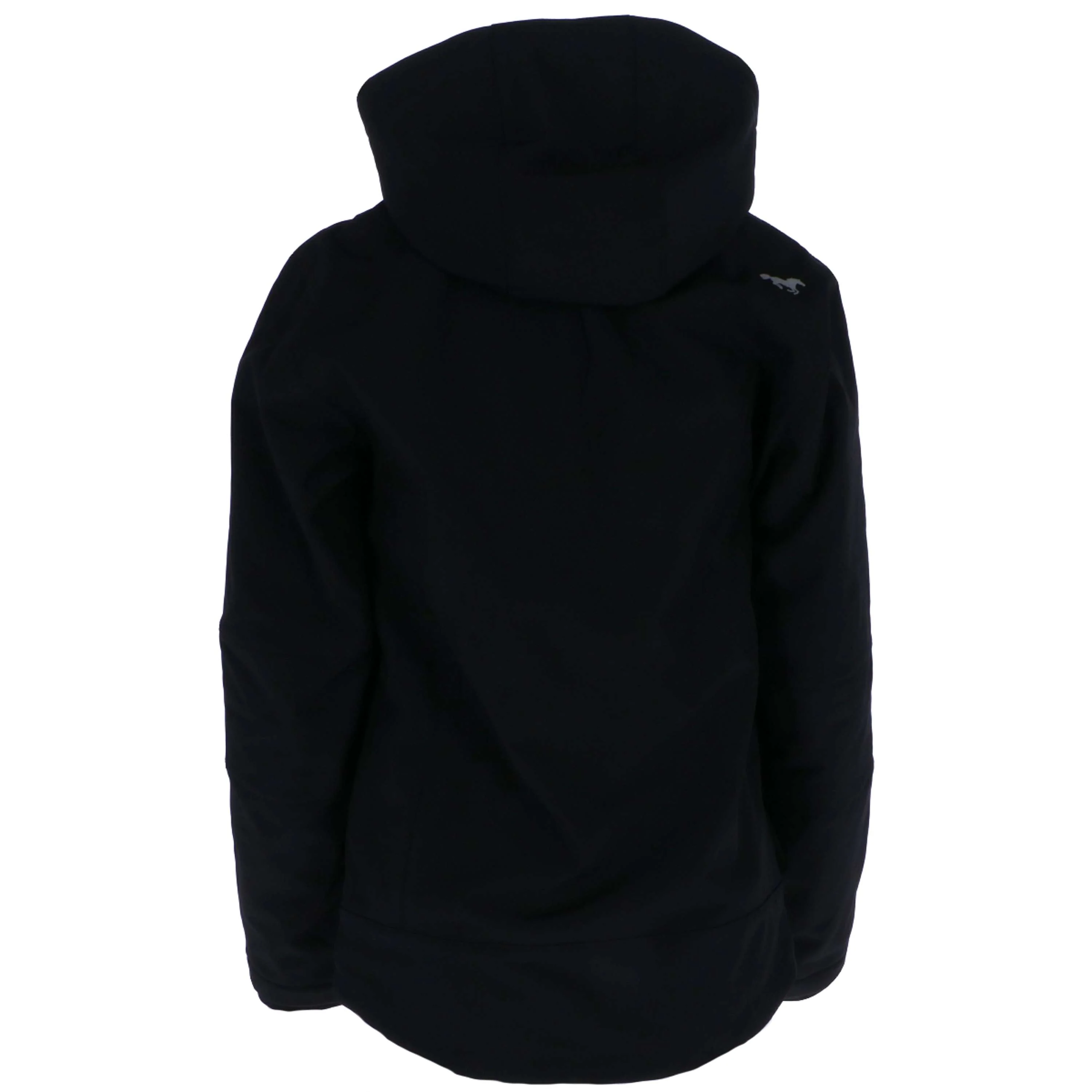HKM Veste Softshell Sport Hommes Noir - Image 3