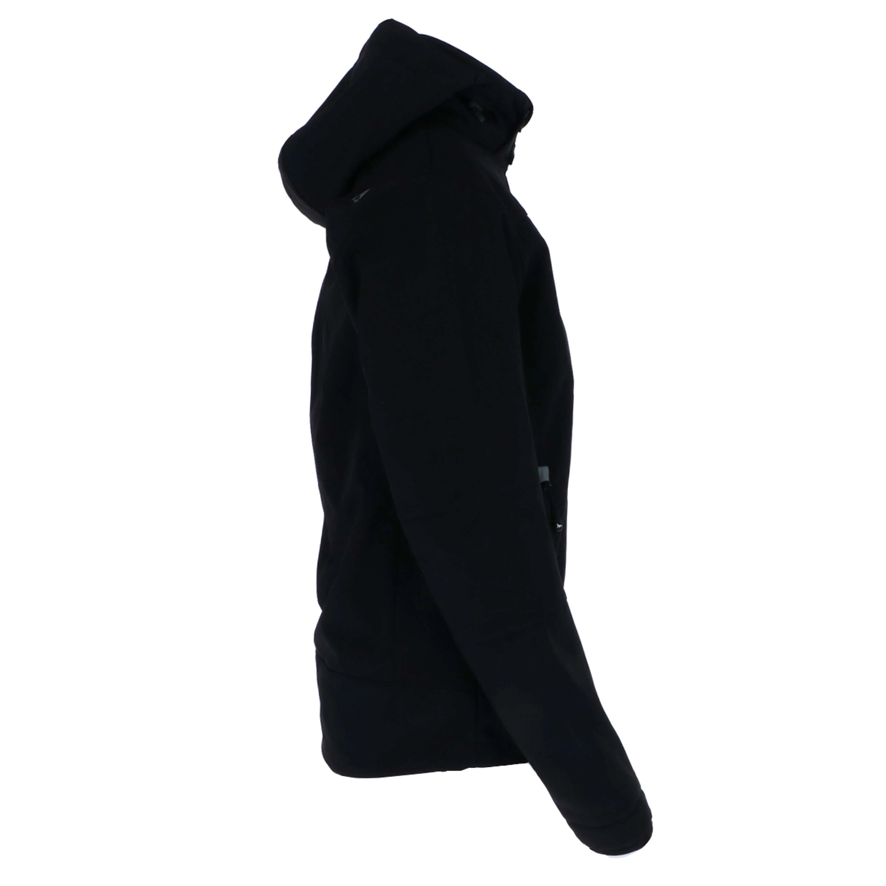 HKM Veste Softshell Sport Hommes Noir - Image 4
