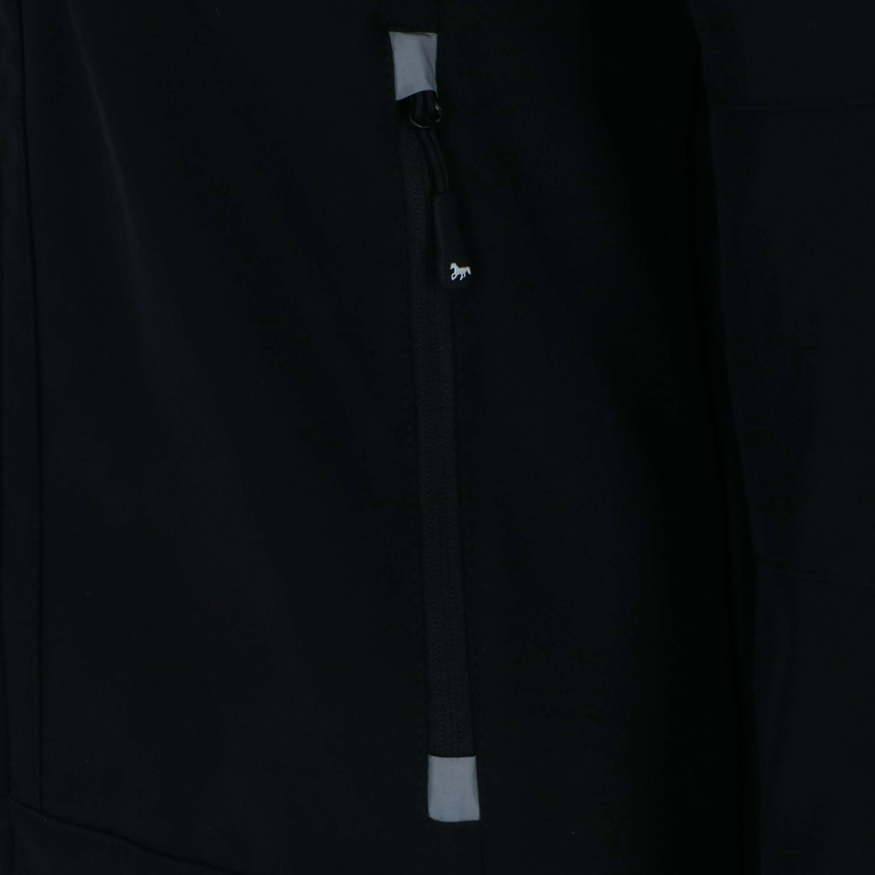 HKM Veste Softshell Sport Hommes Noir - Image 7