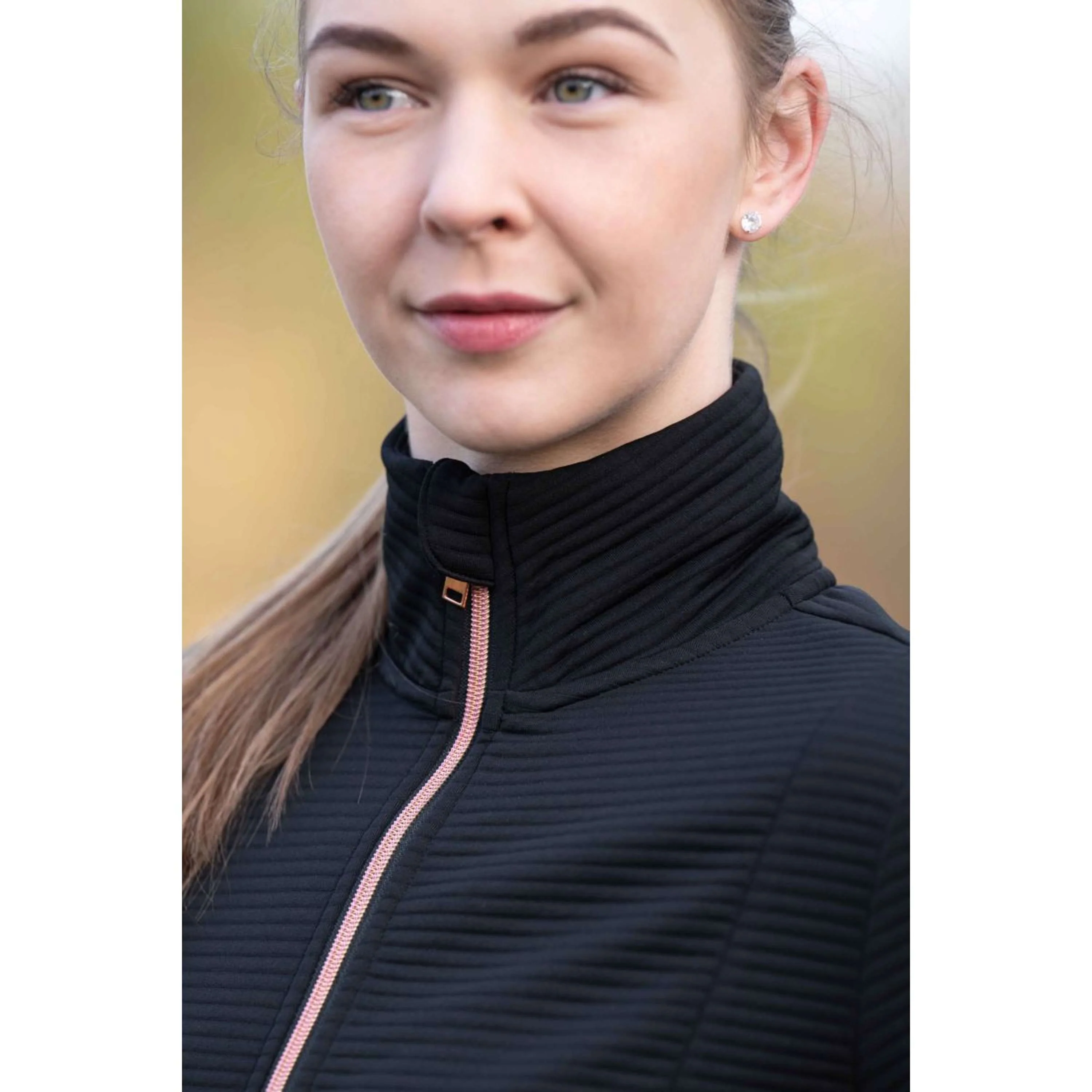 HKM Veste Yvonne Noir - Image 4