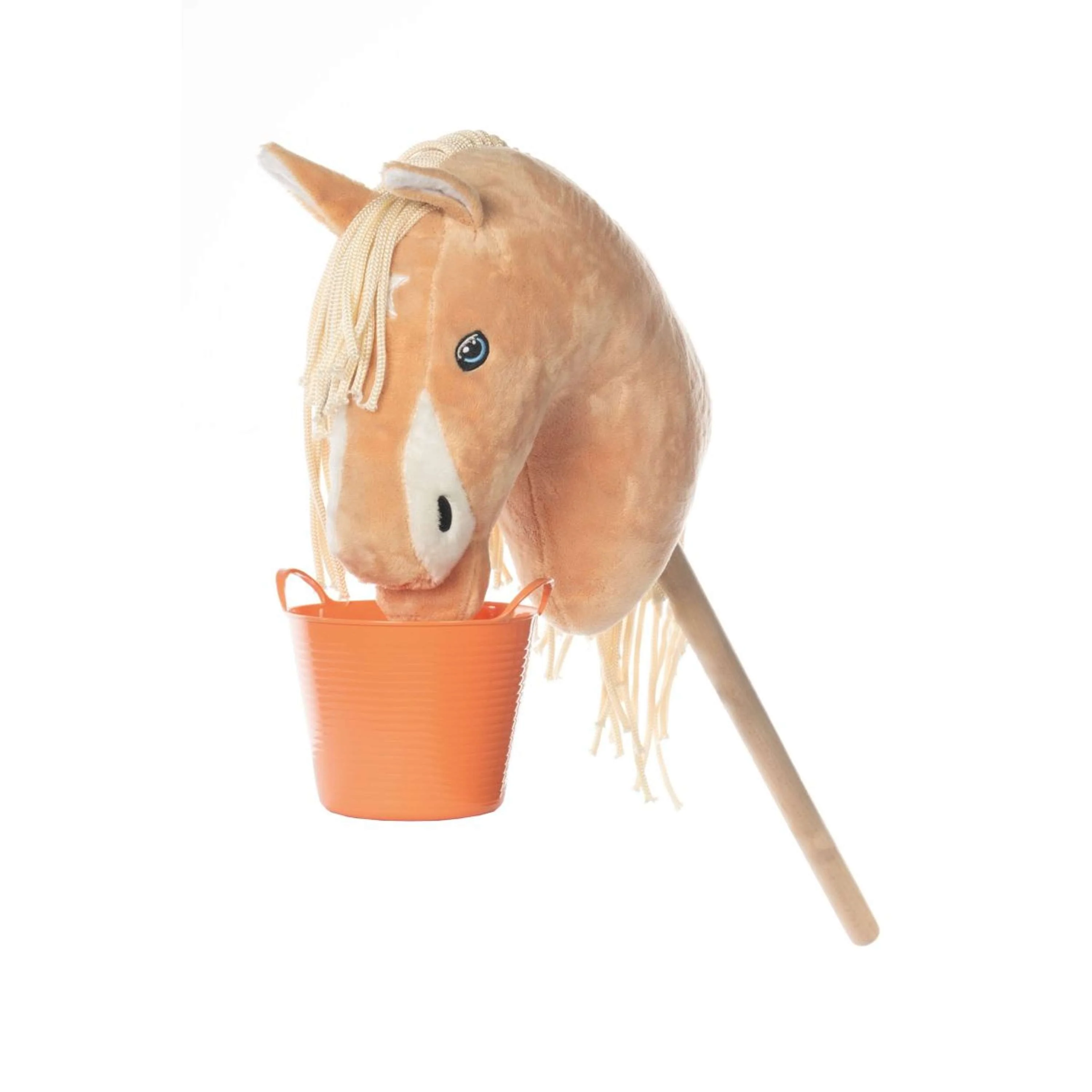 HKM VoeremmerSeau à Nourriture Hobby Horsing Orange - Image 2