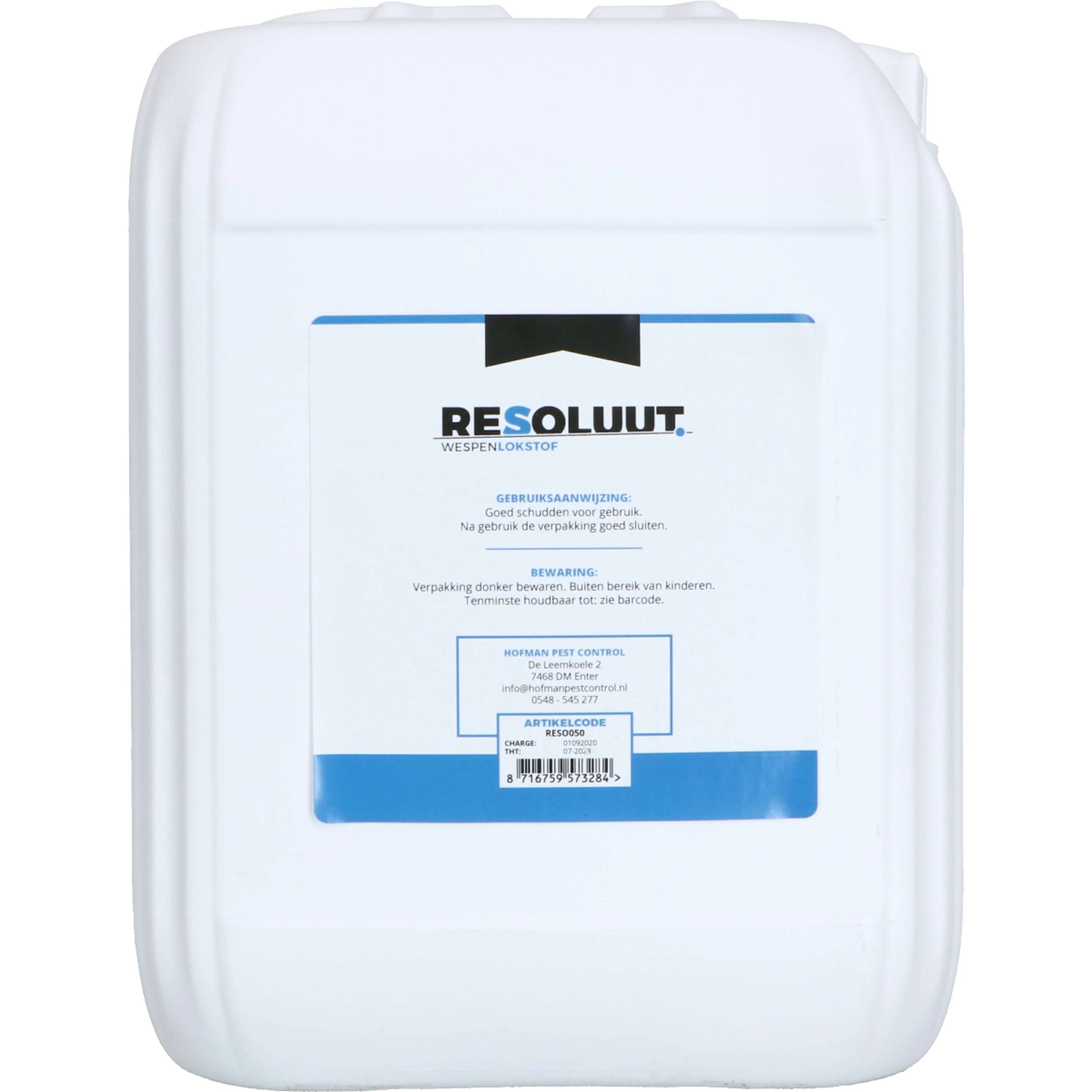 Resoluut Produit Appât Guêpes Resoluut - Image 2