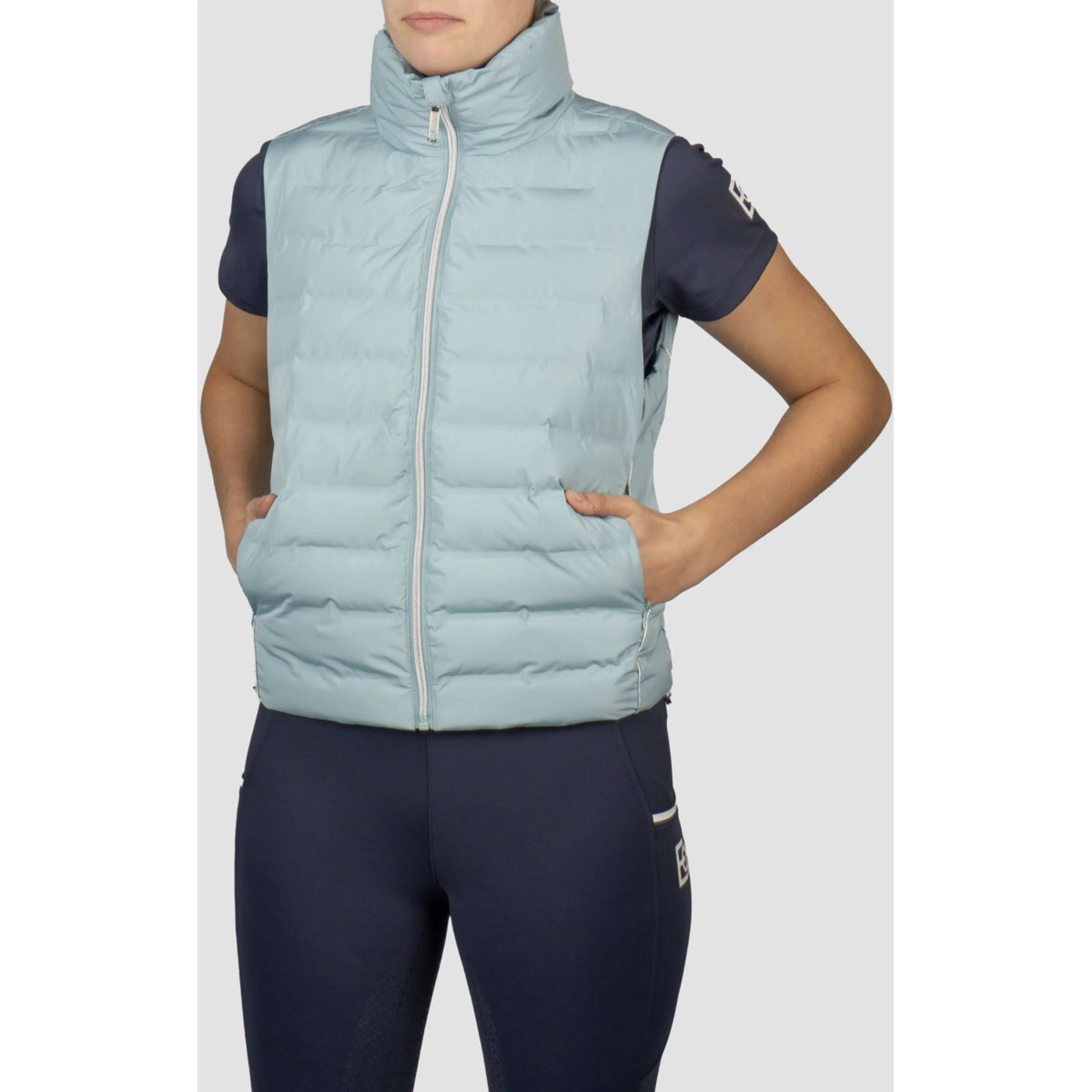 EQPRO Bodychauffant Agatha Blue Reef - Image 4