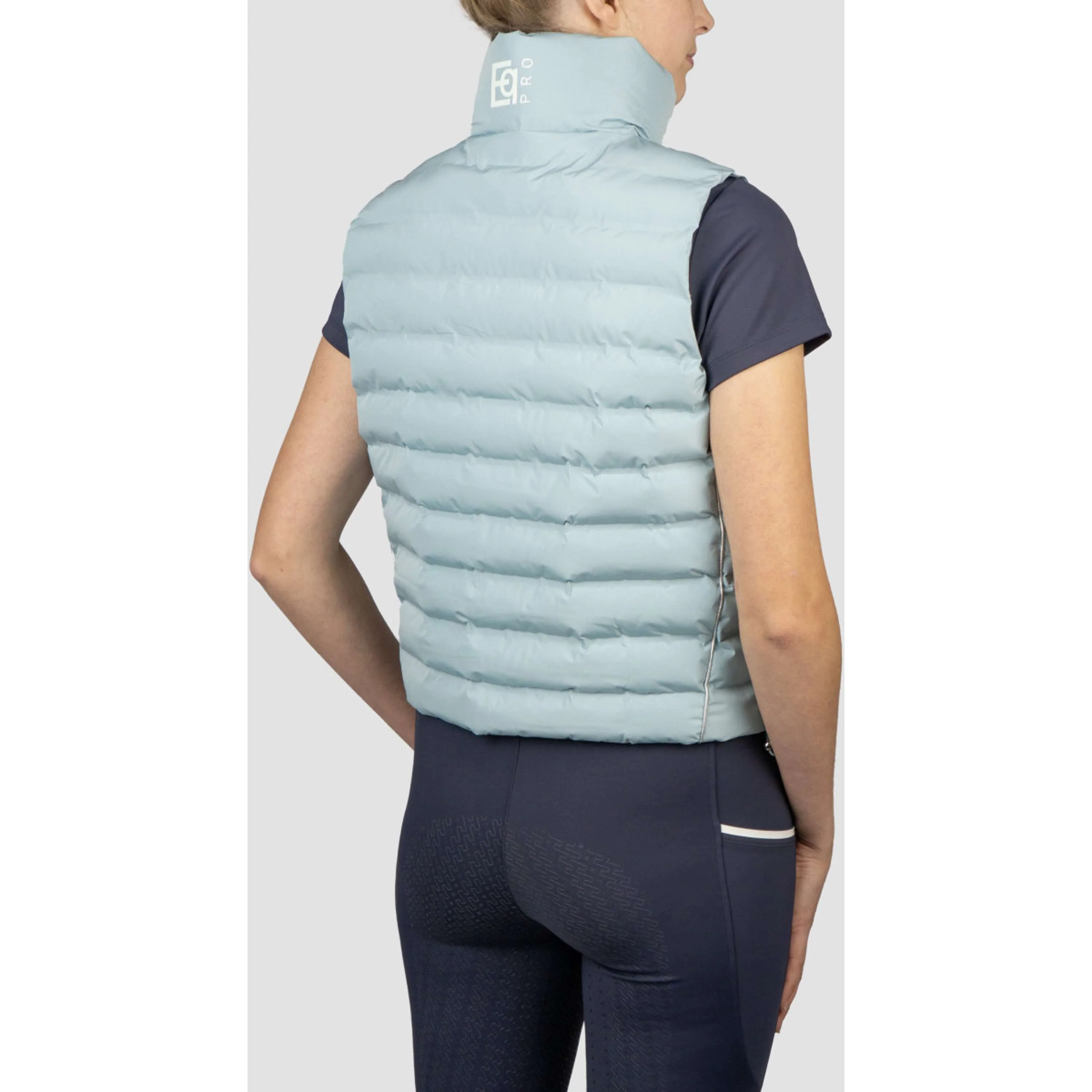 EQPRO Bodychauffant Agatha Blue Reef - Image 5