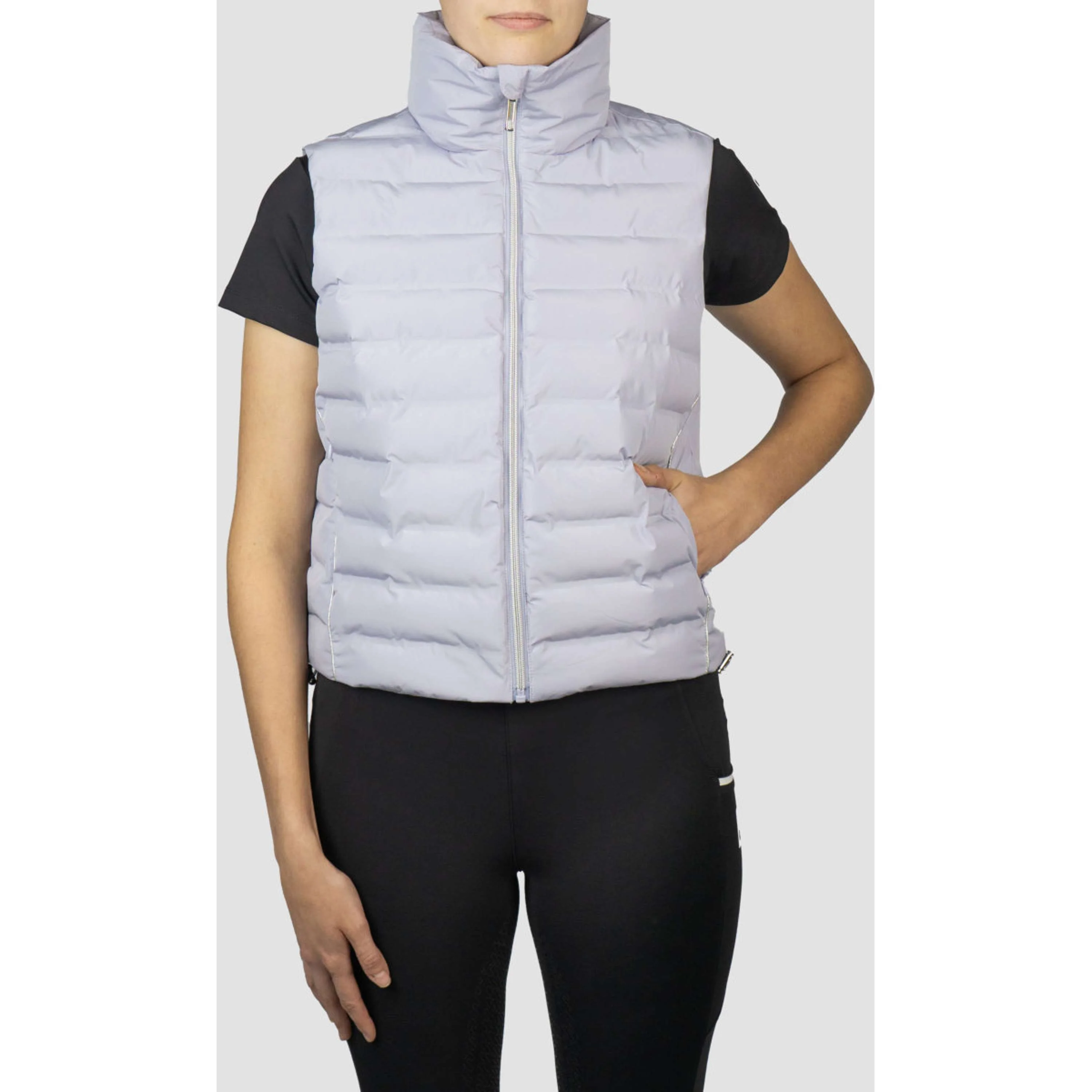 EQPRO Bodychauffant Agatha Lilac Coral - Image 5
