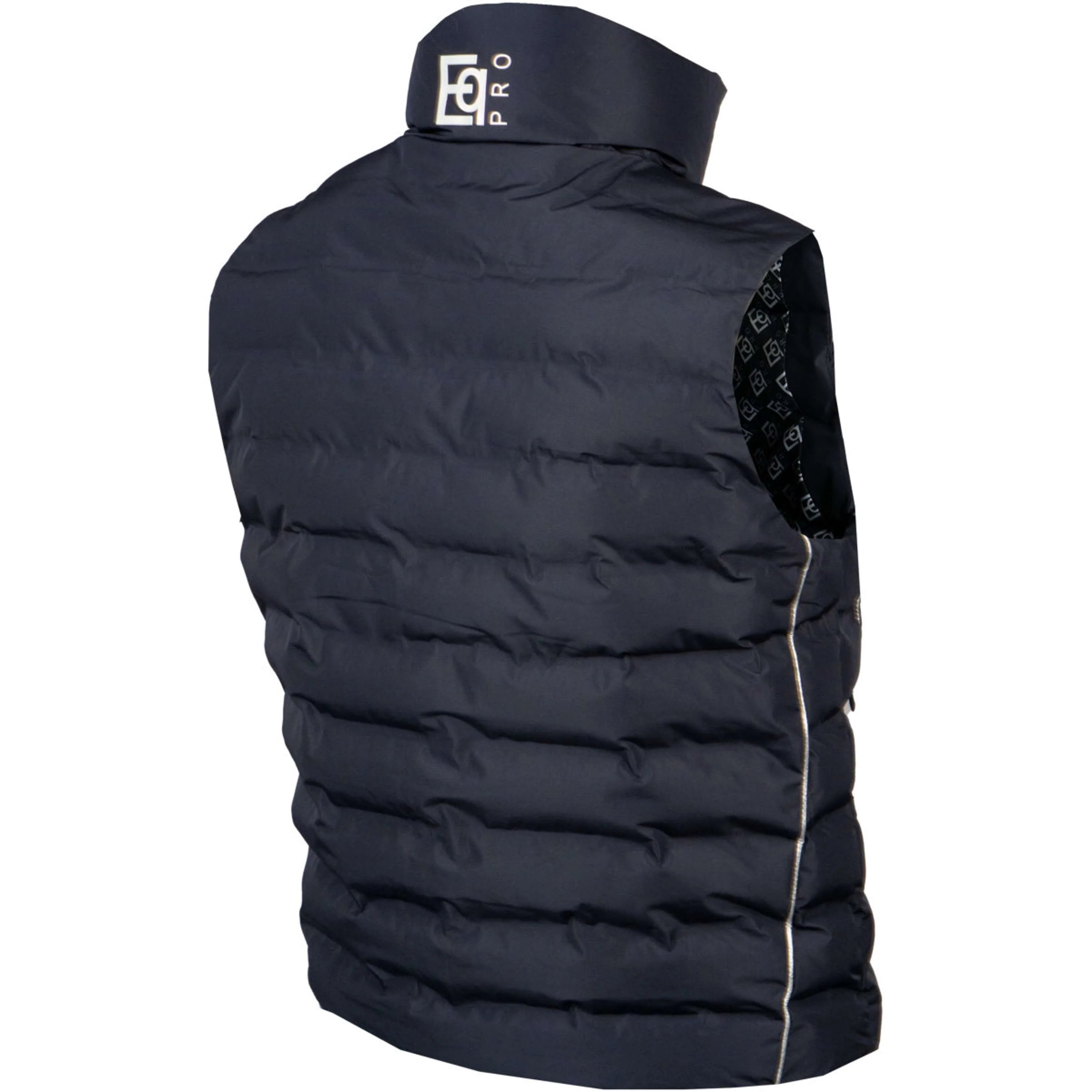 EQPRO Bodychauffant Agatha Navy Blue - Image 3