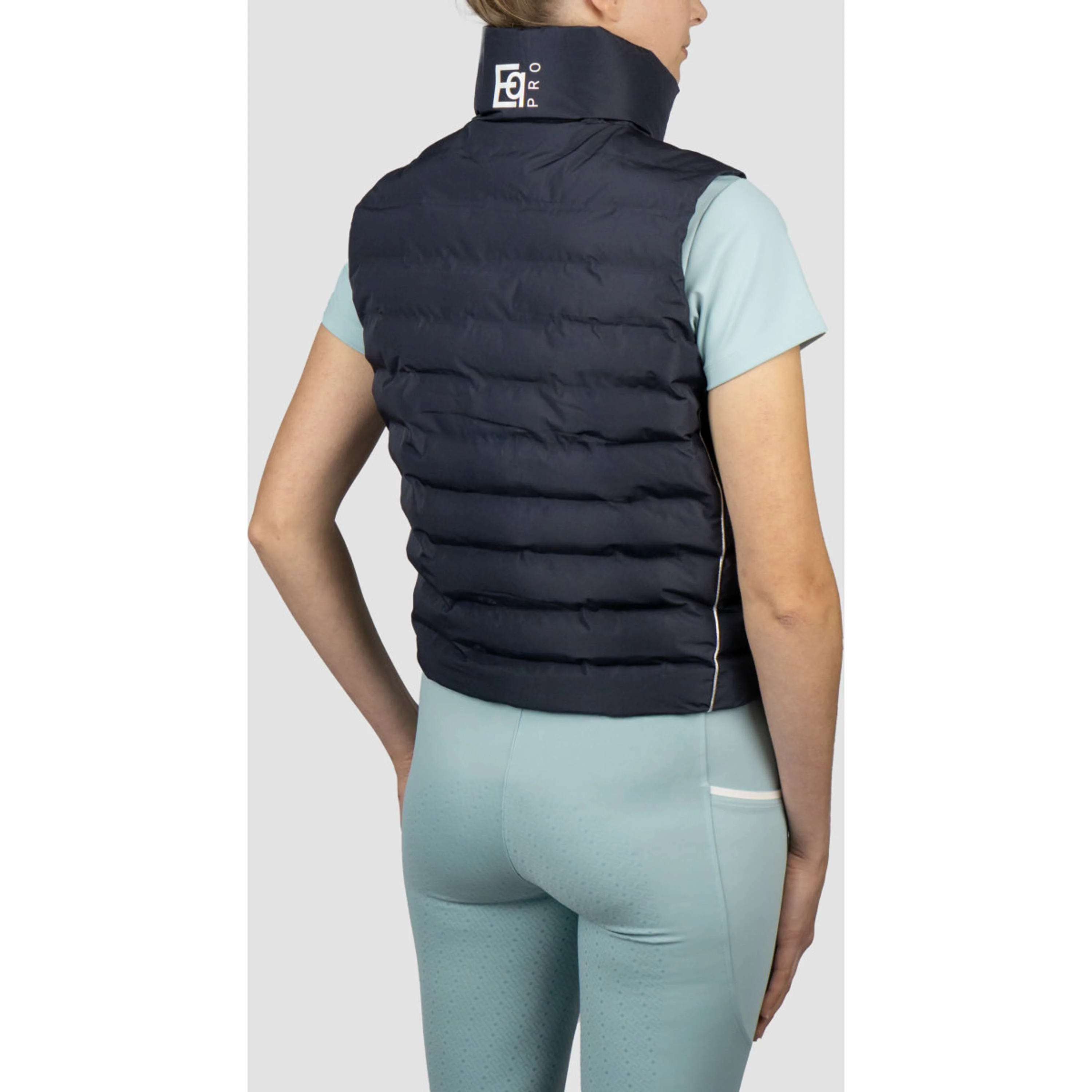 EQPRO Bodychauffant Agatha Navy Blue - Image 5