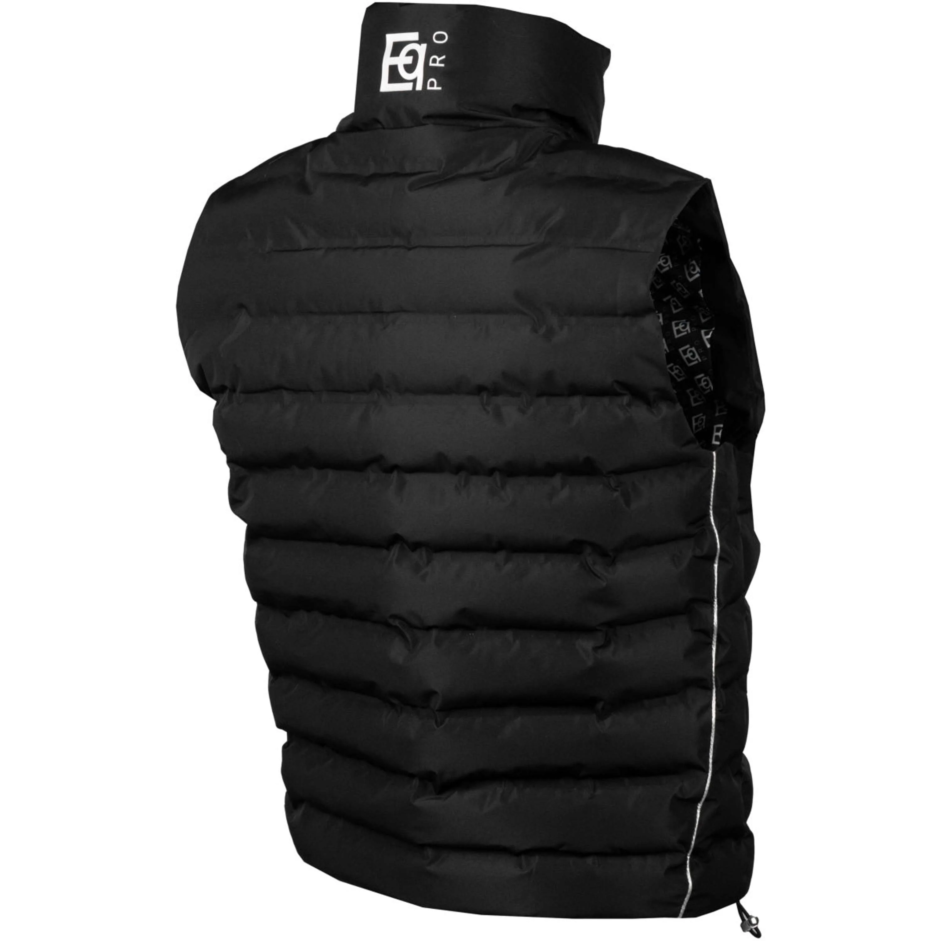 EQPRO Bodychauffant Agatha Noir - Image 2