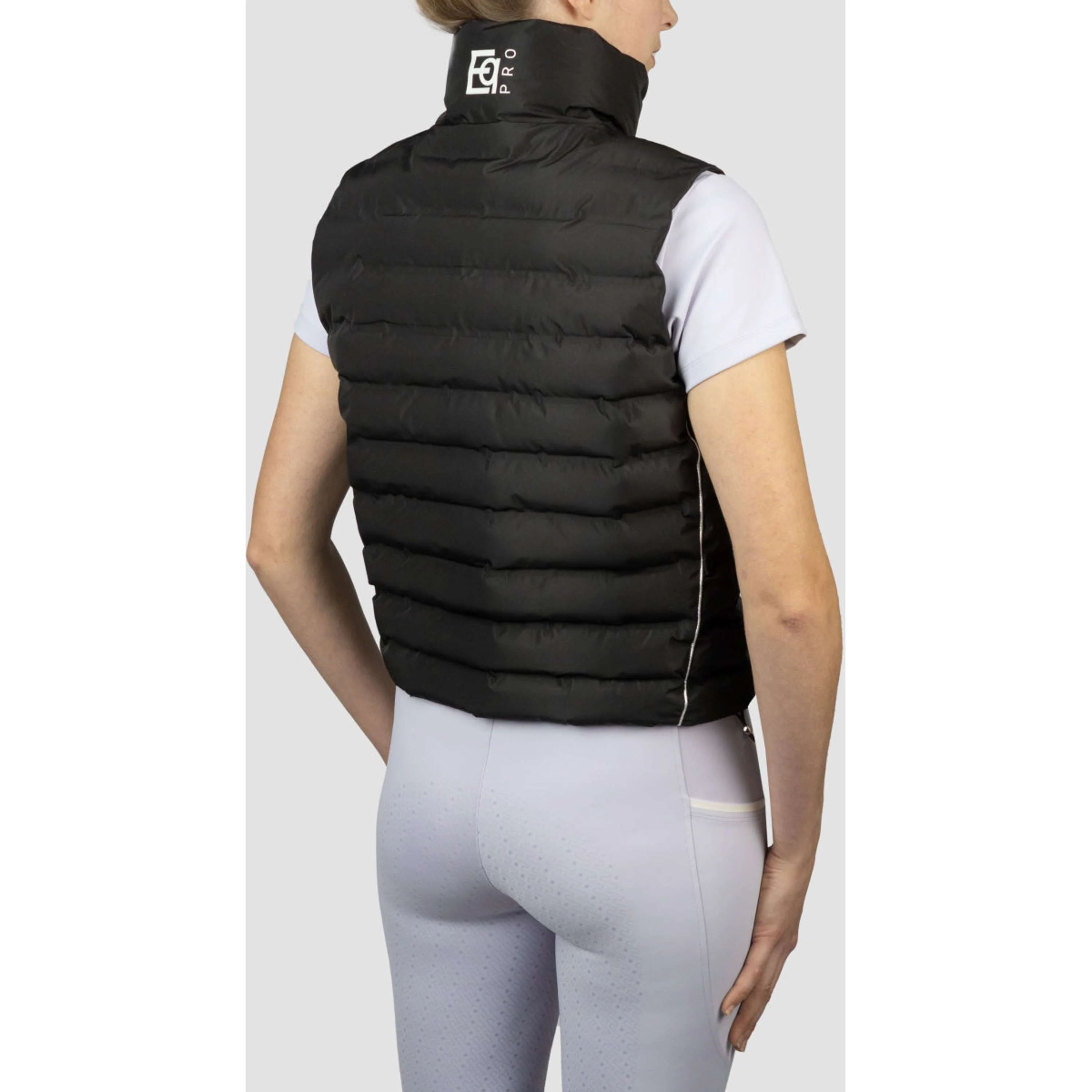 EQPRO Bodychauffant Agatha Noir - Image 4