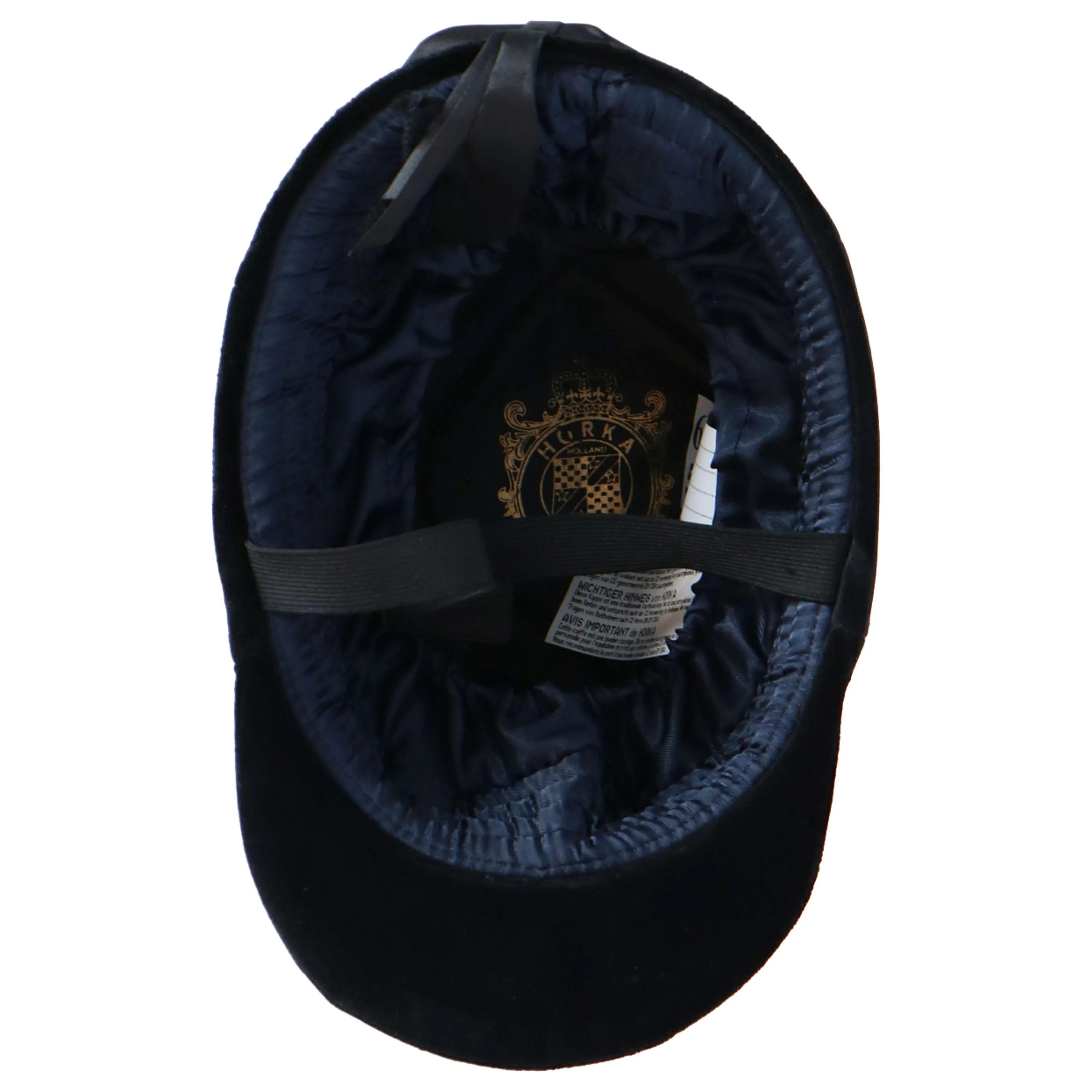HORKA Casquette de chasse Noir - Image 6