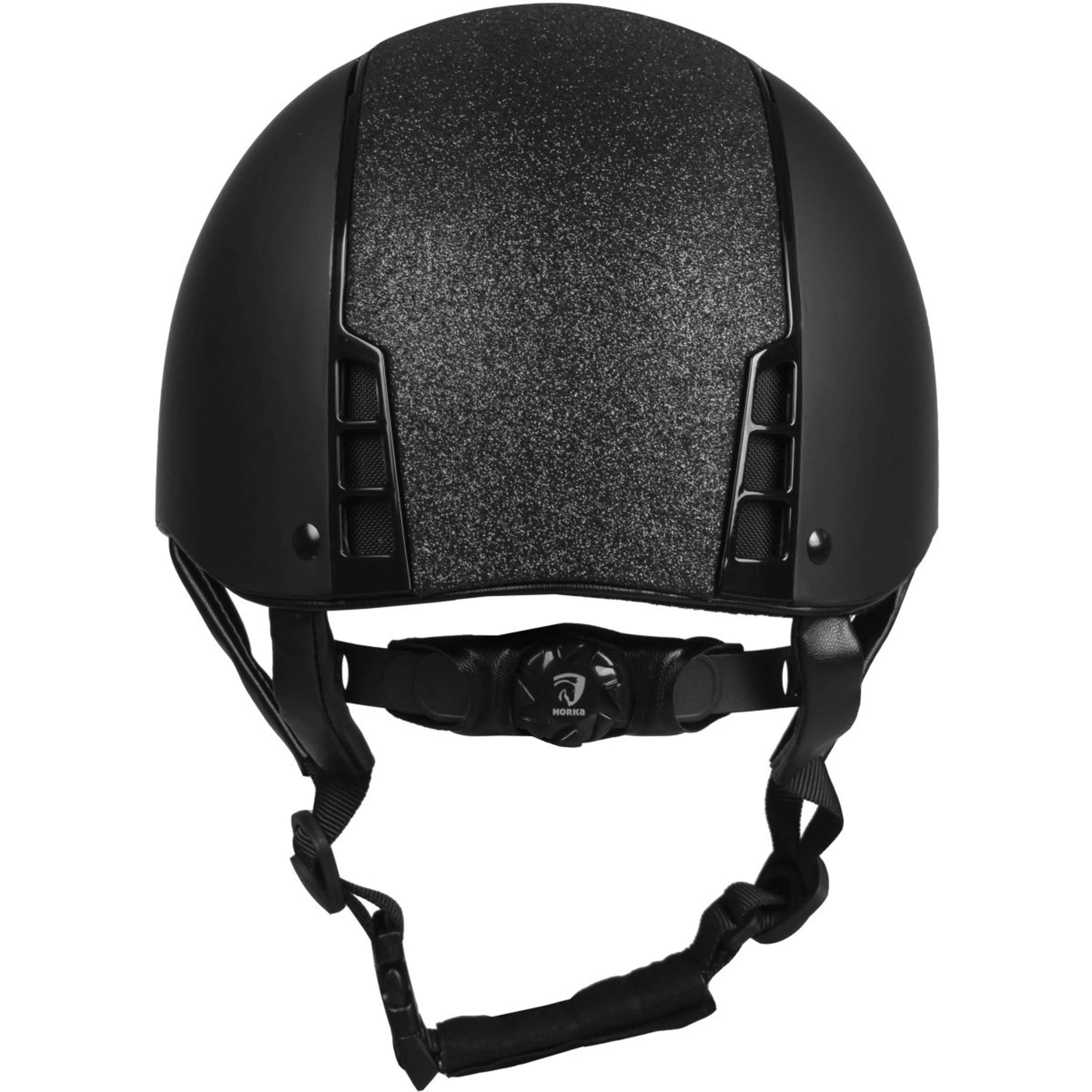 HORKA Bombe Sparrow Glitter Noir - Image 3