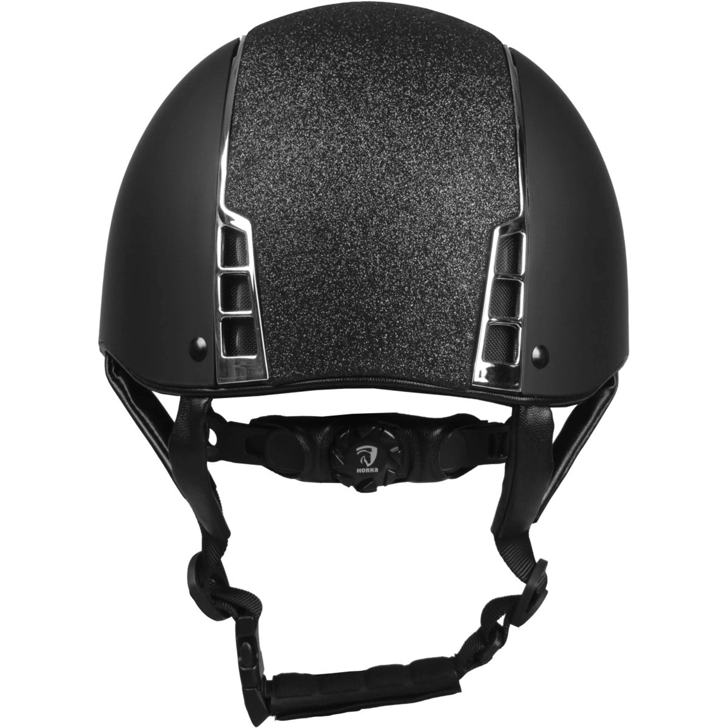 HORKA Bombe Sparrow Glitter Noir/Argent - Image 3